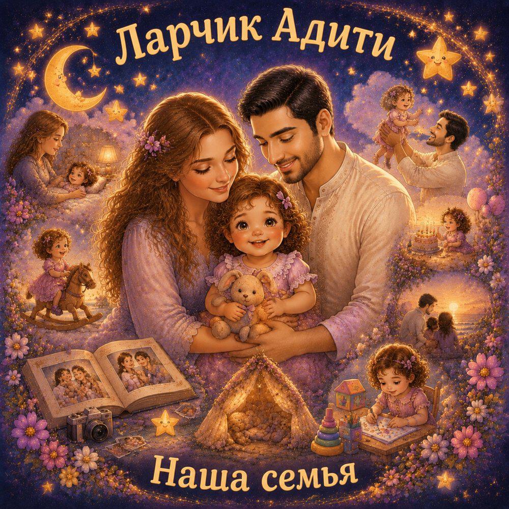 Релиз Наша семья
