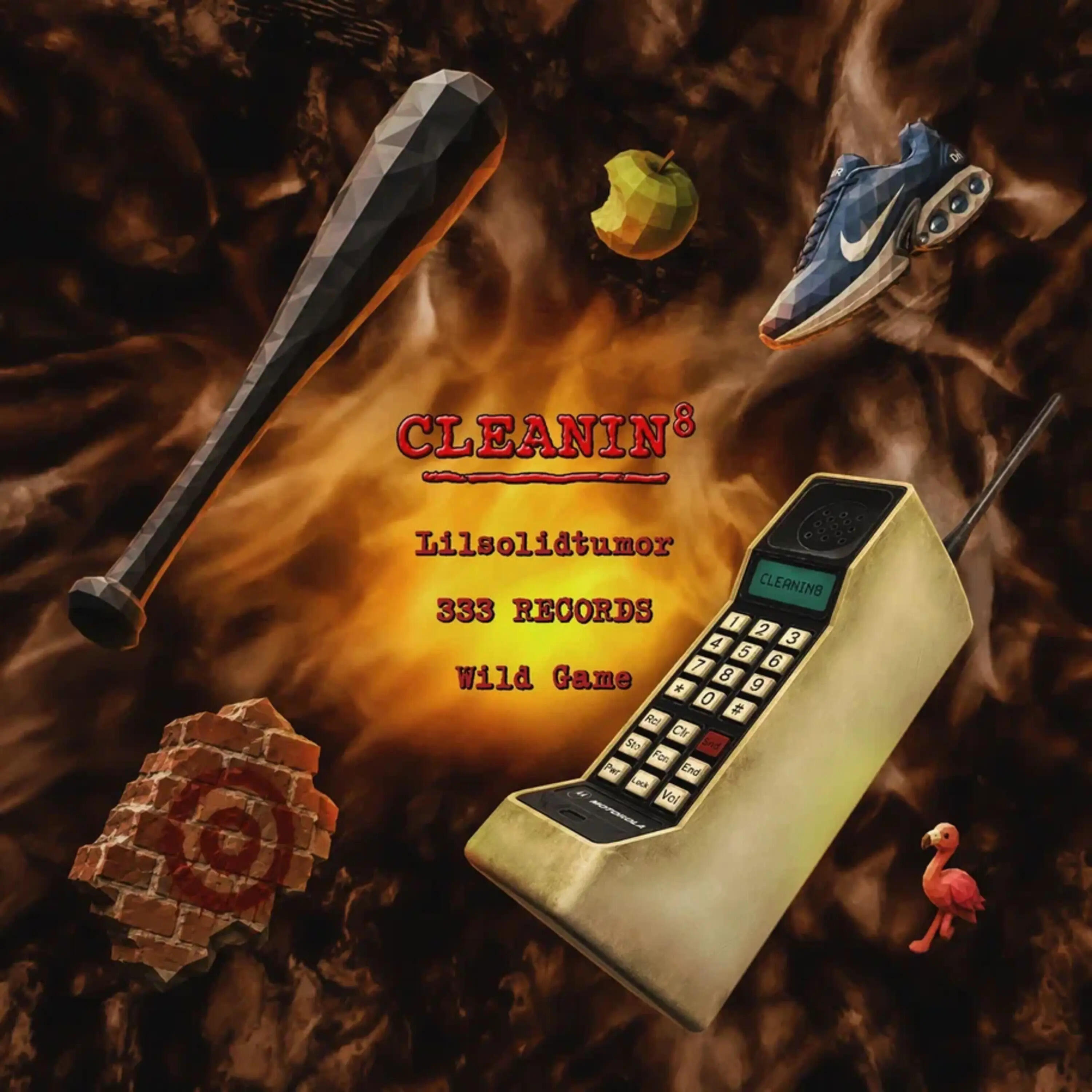 Релиз CLEANIN8