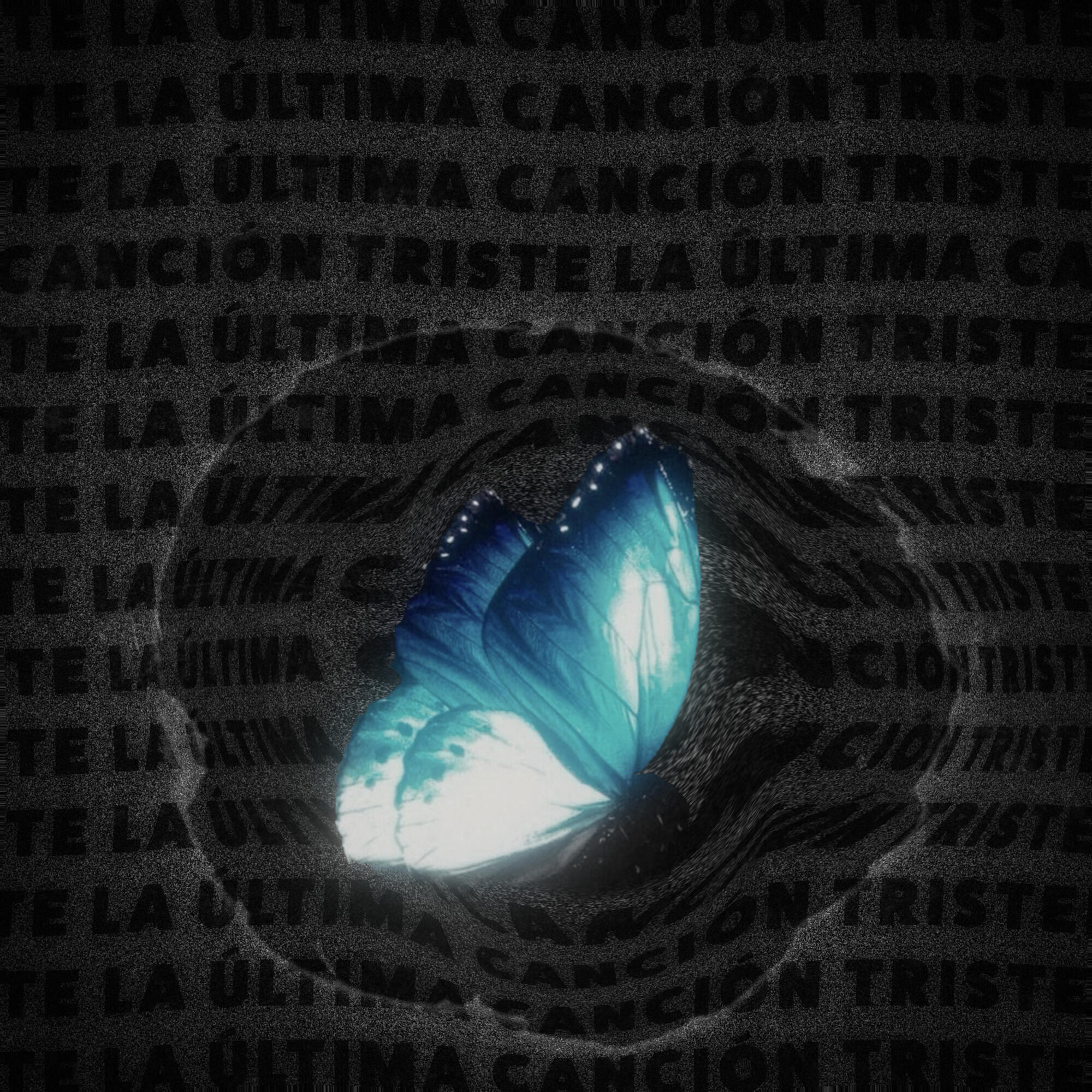 Релиз la última canción triste