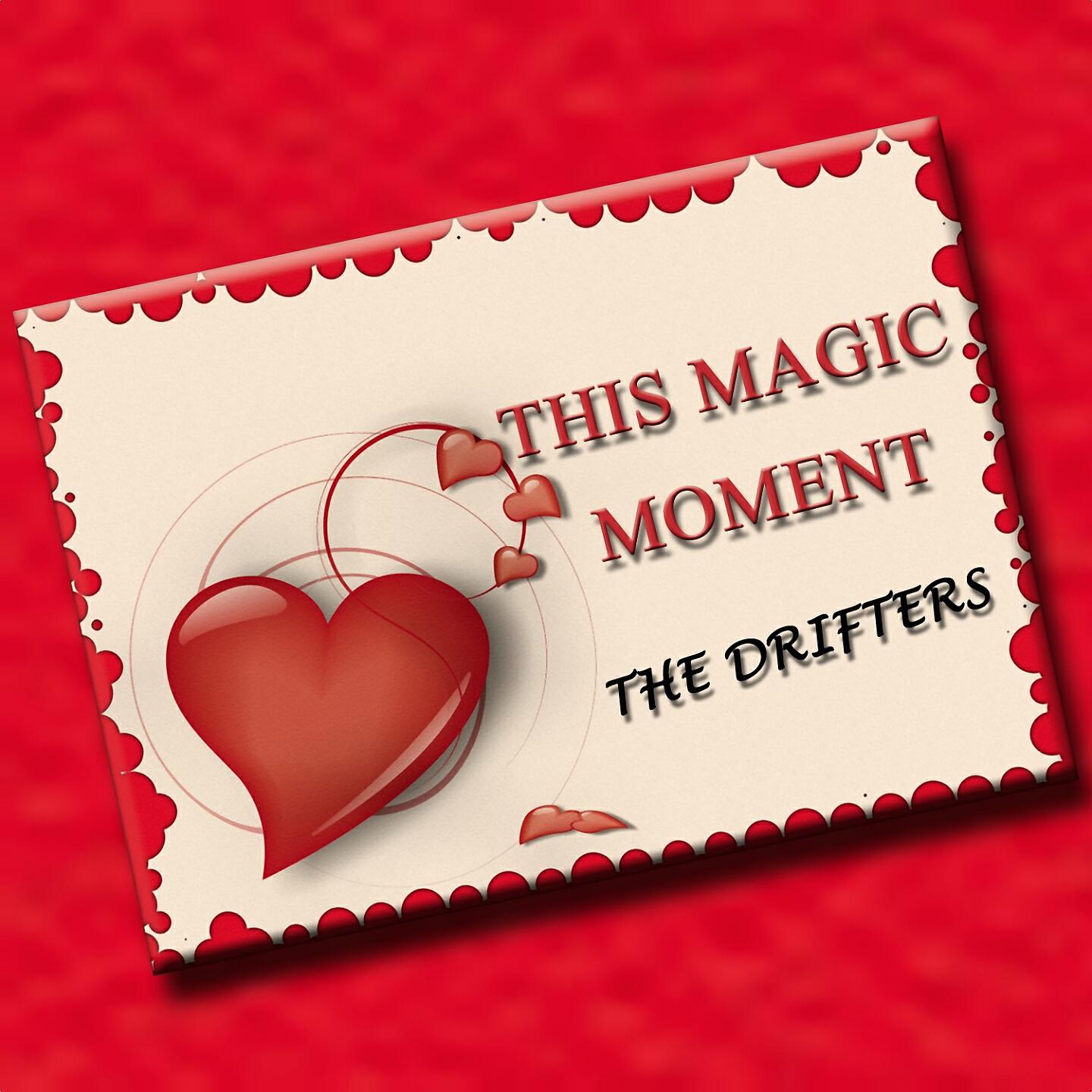 Релиз This Magic Moment