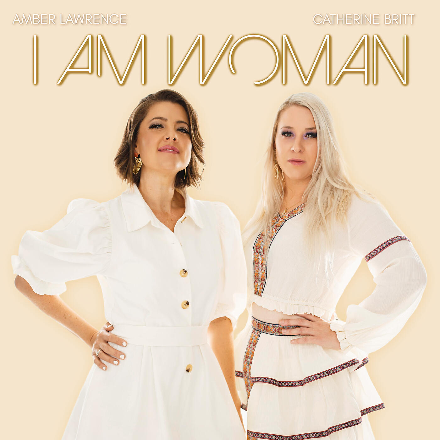 Релиз I Am Woman