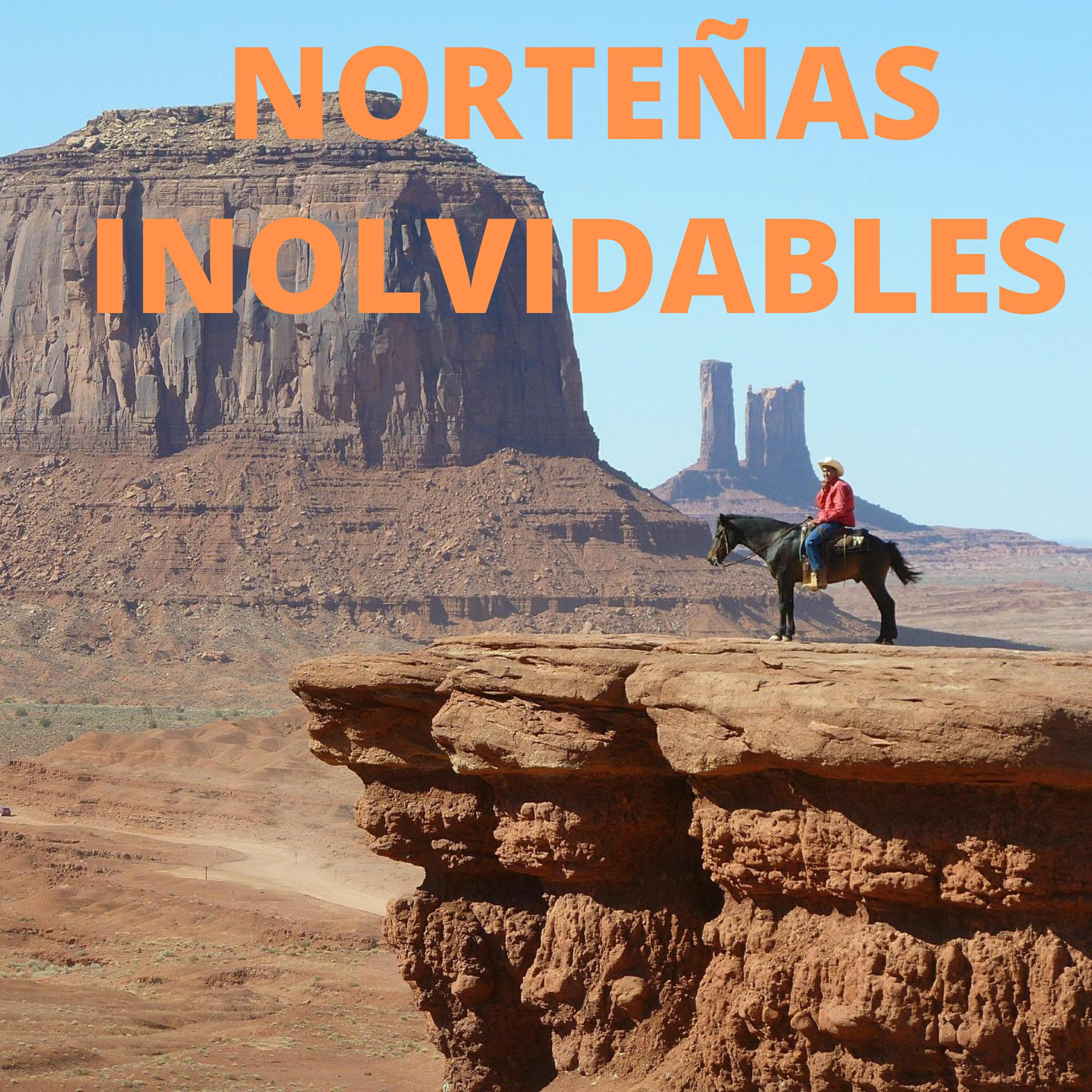 Релиз Norteñas Inolvidables