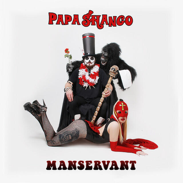 Релиз Manservant