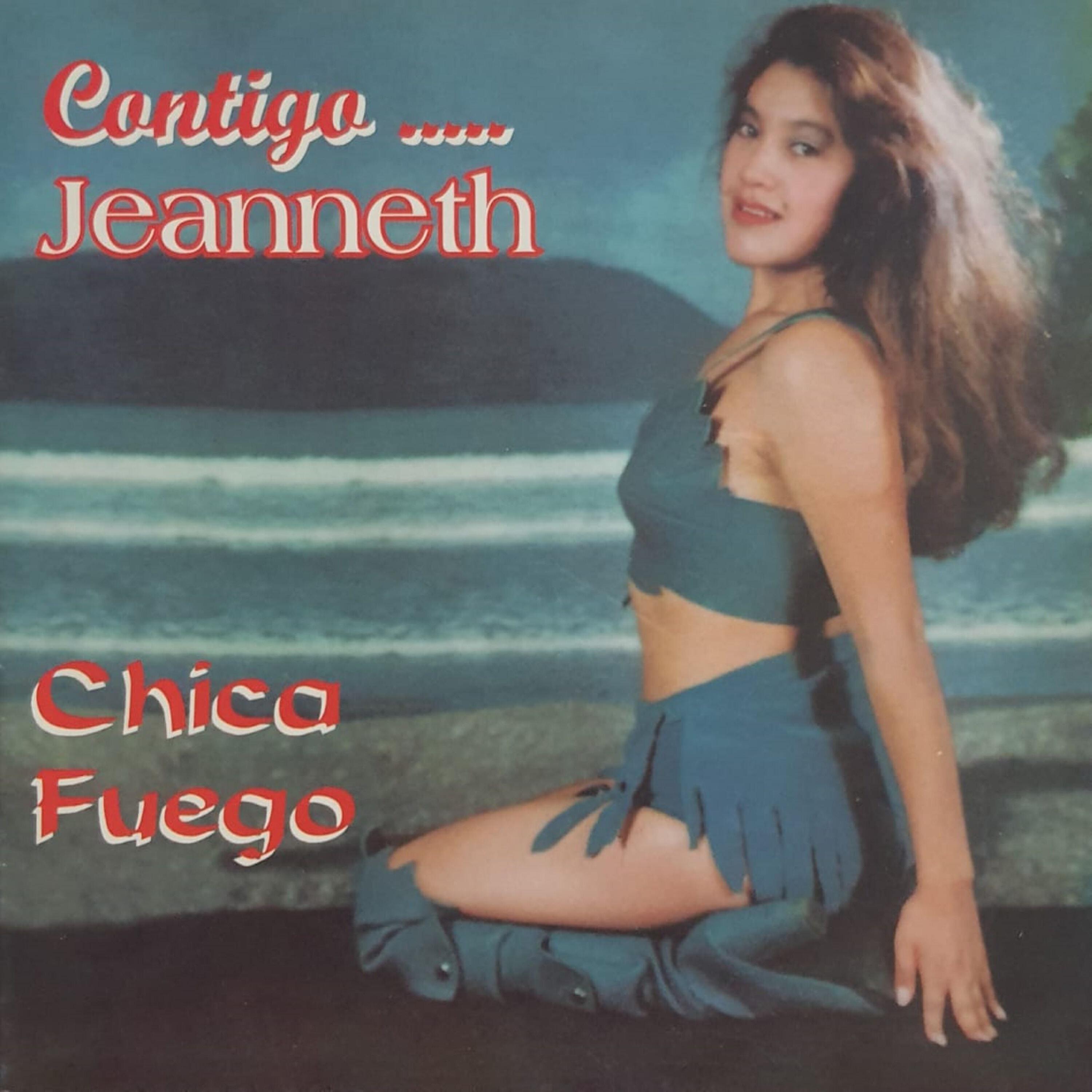 Релиз Contigo...Chica Fuego
