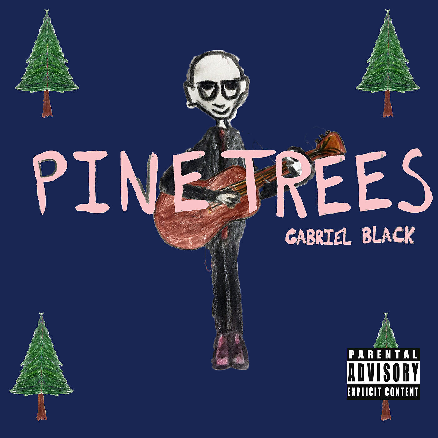 Релиз pine trees