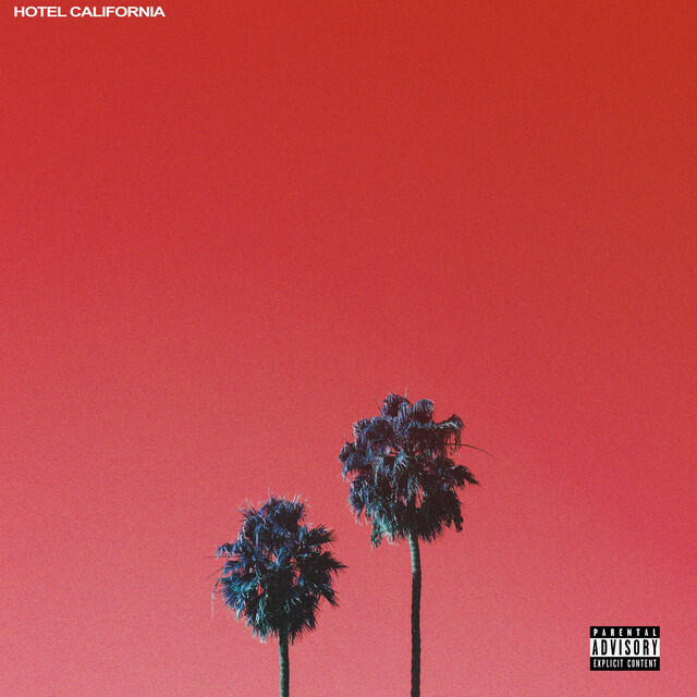 Релиз Hotel California