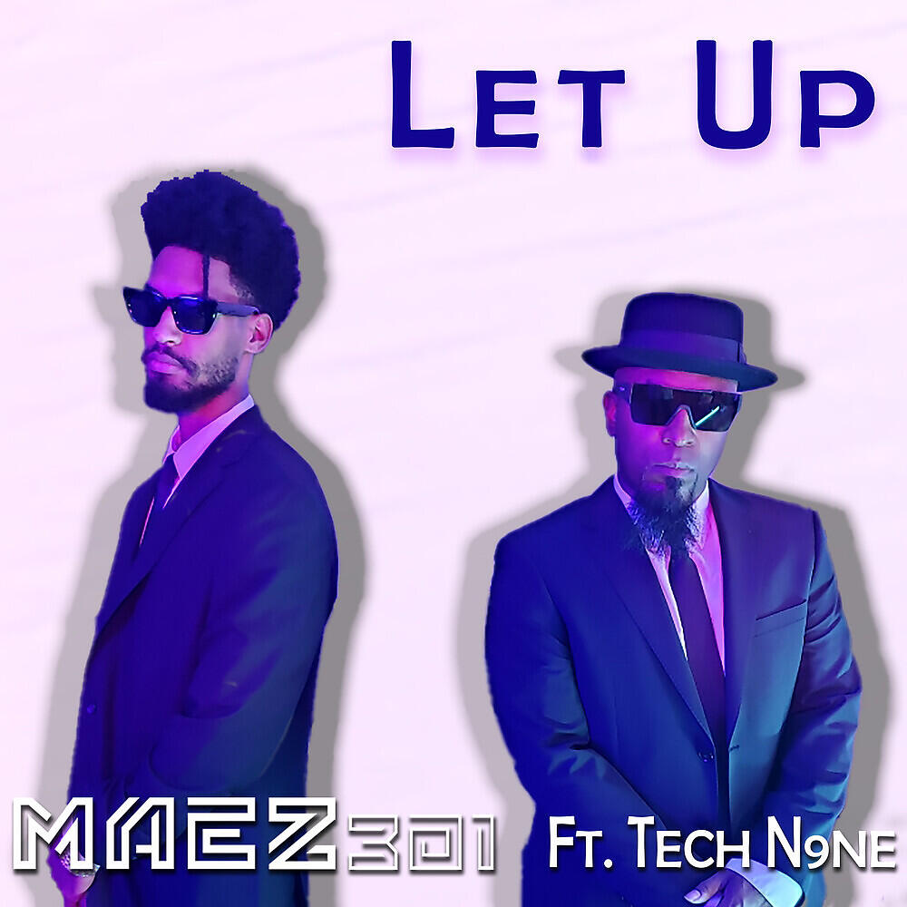 Релиз Let Up