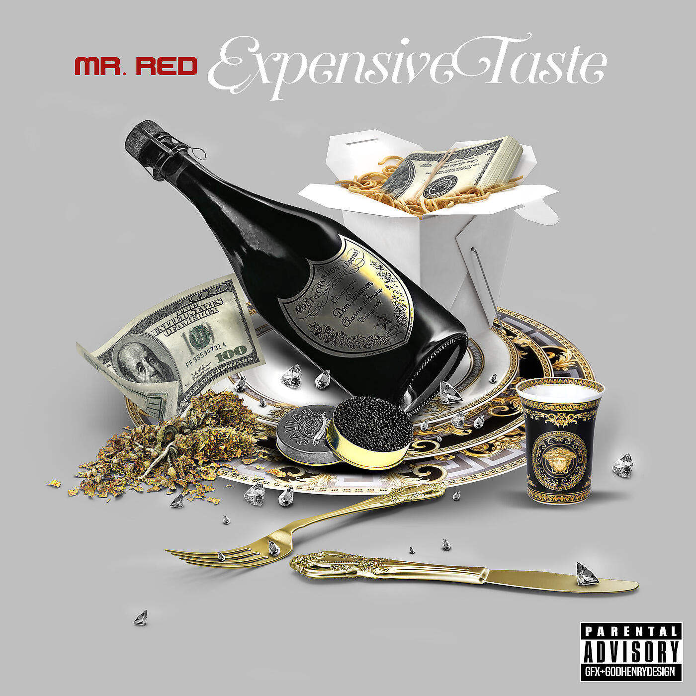 Релиз Expensive Taste