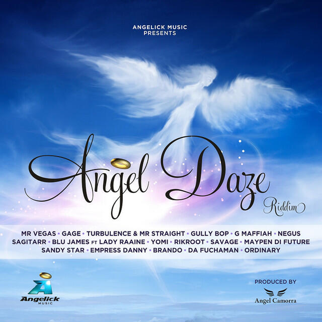 Релиз Angel Daze Riddim