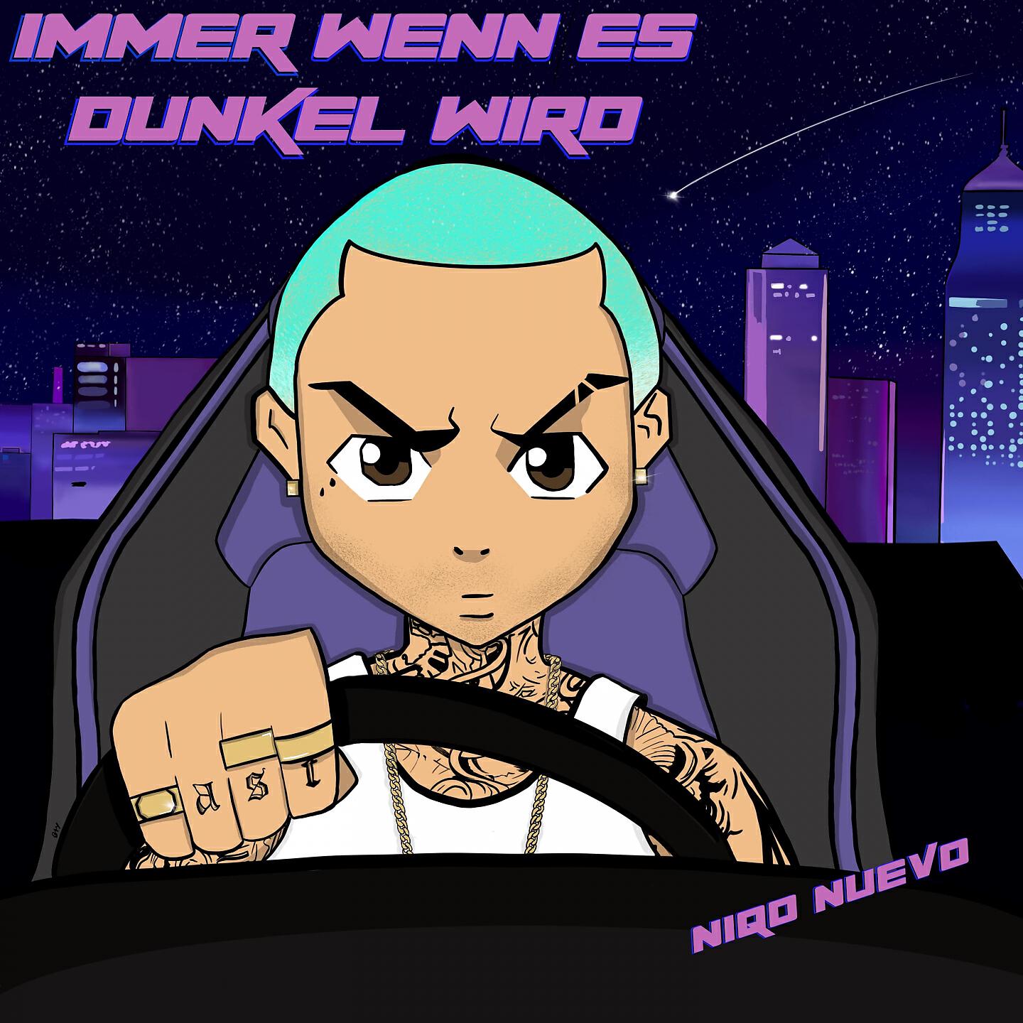 Релиз immer wenn es dunkel wird