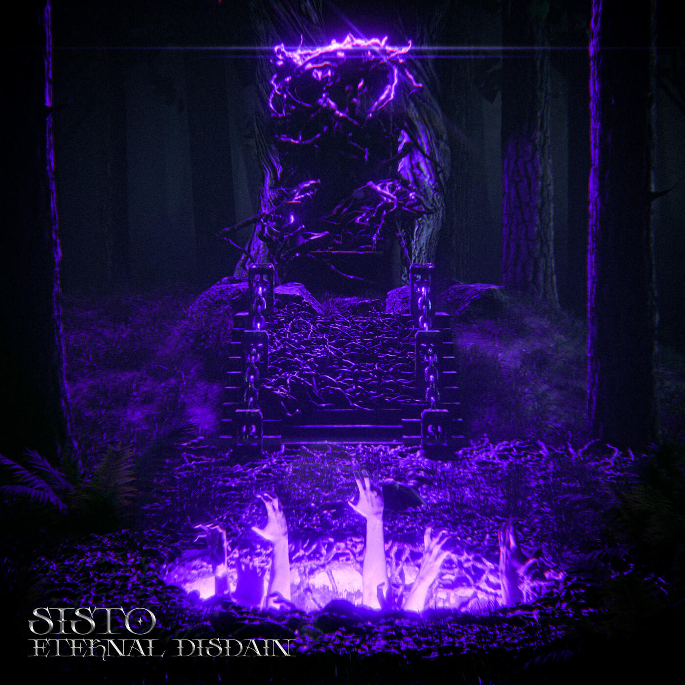 Релиз ETERNAL DISDAIN