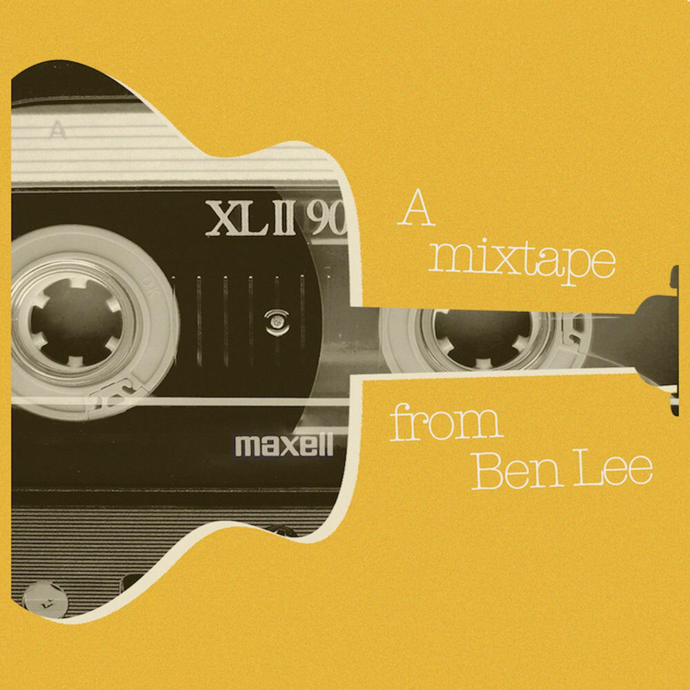 Релиз A mixtape from Ben Lee
