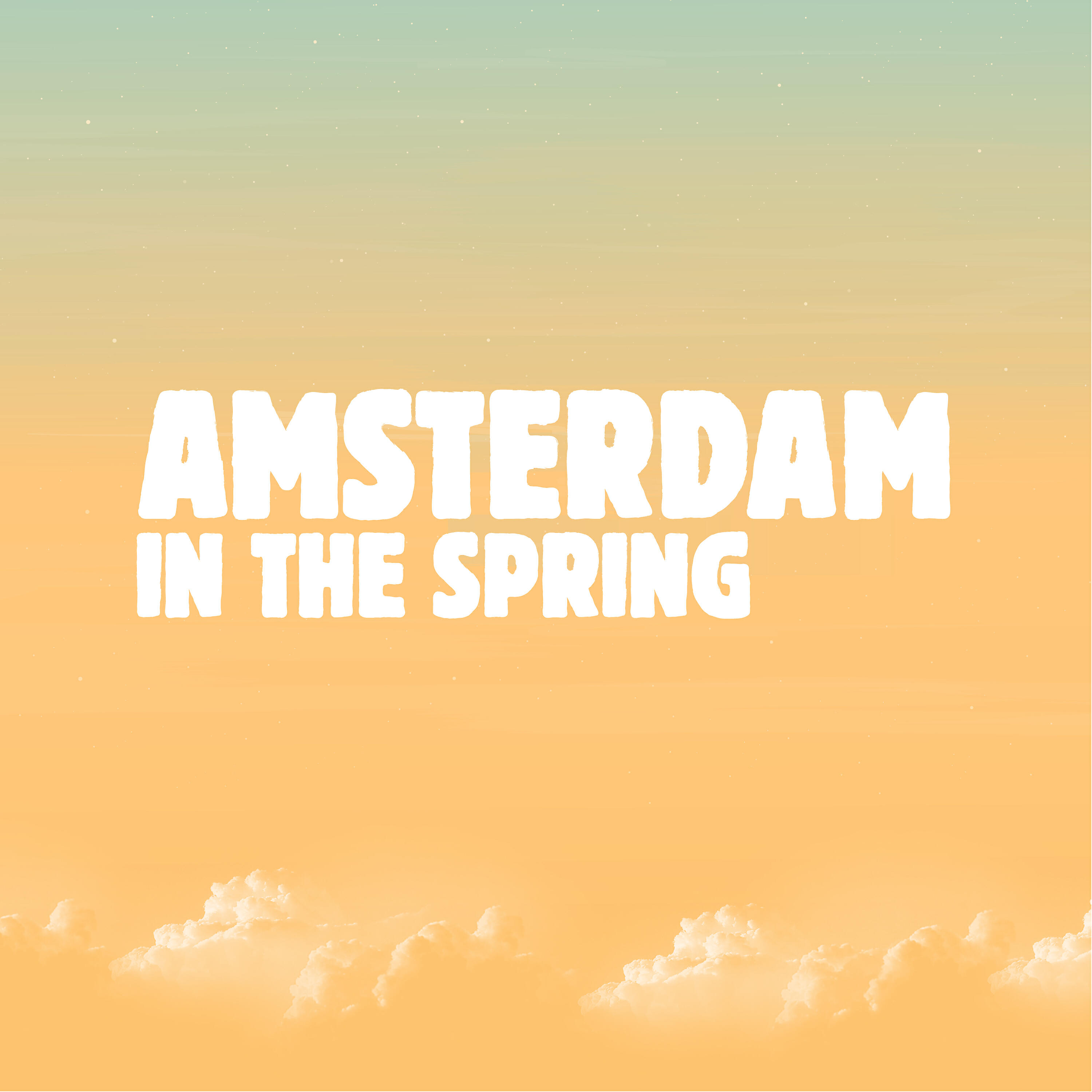 Релиз Amsterdam in the Spring