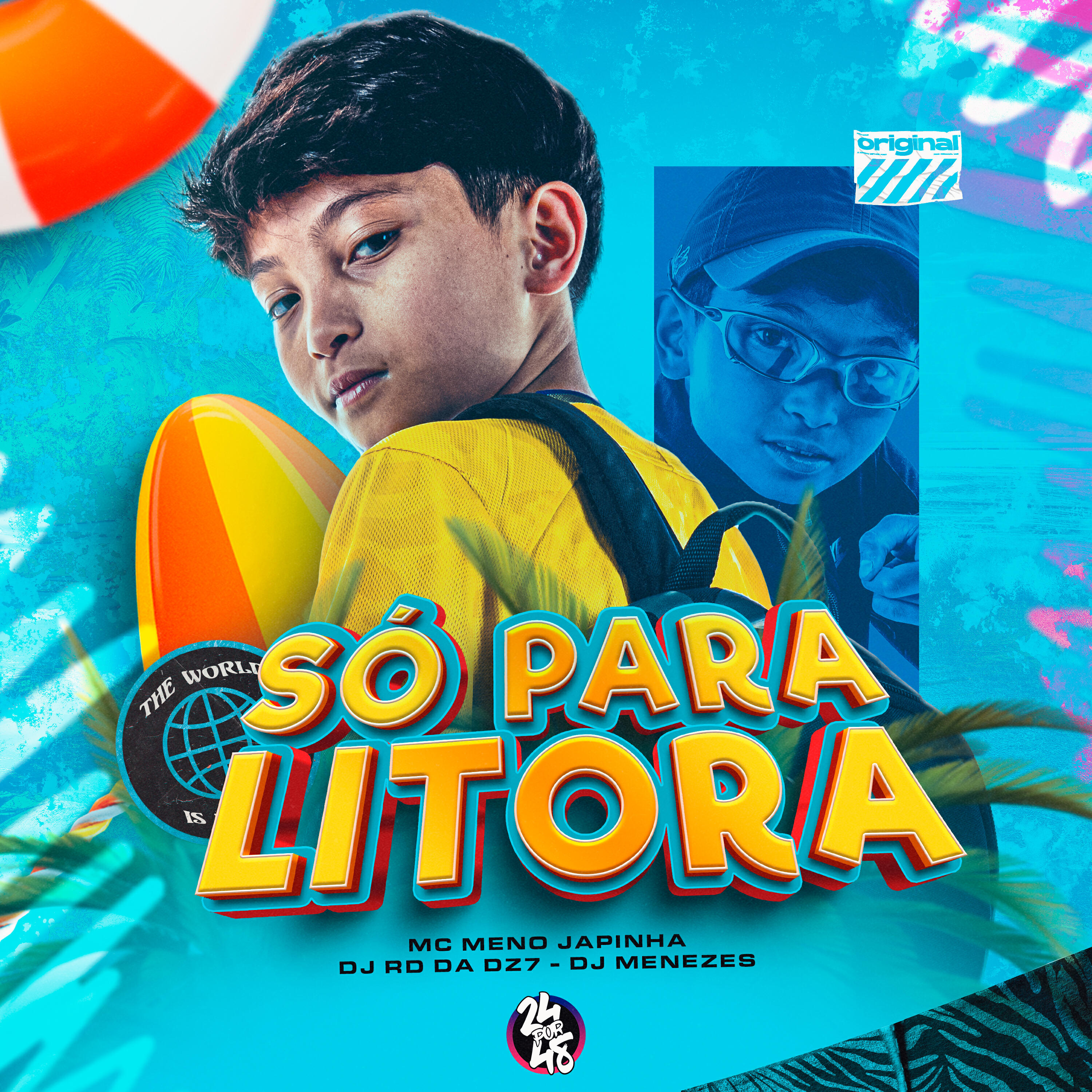 Релиз Só Para Litora