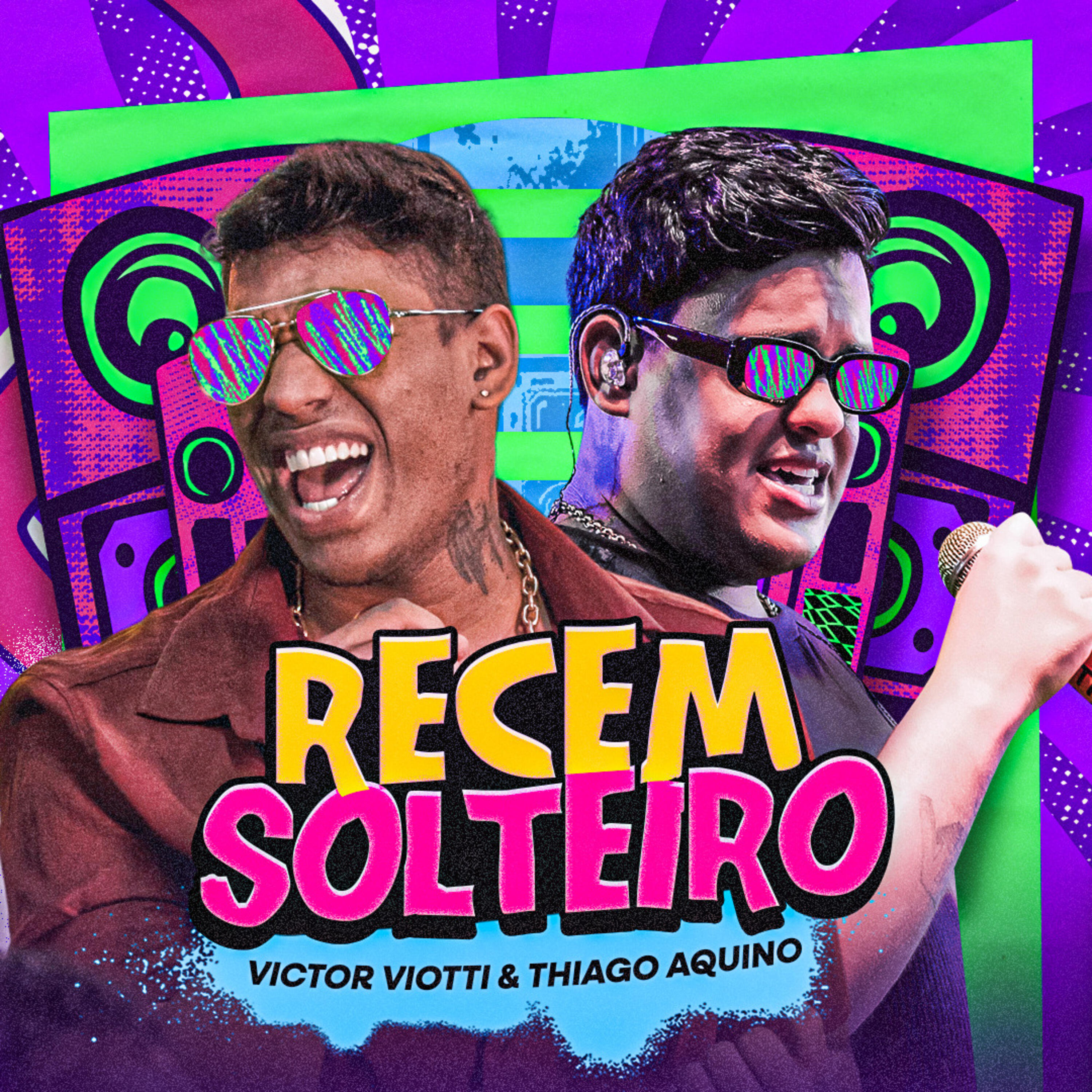 Релиз Recém Solteiro