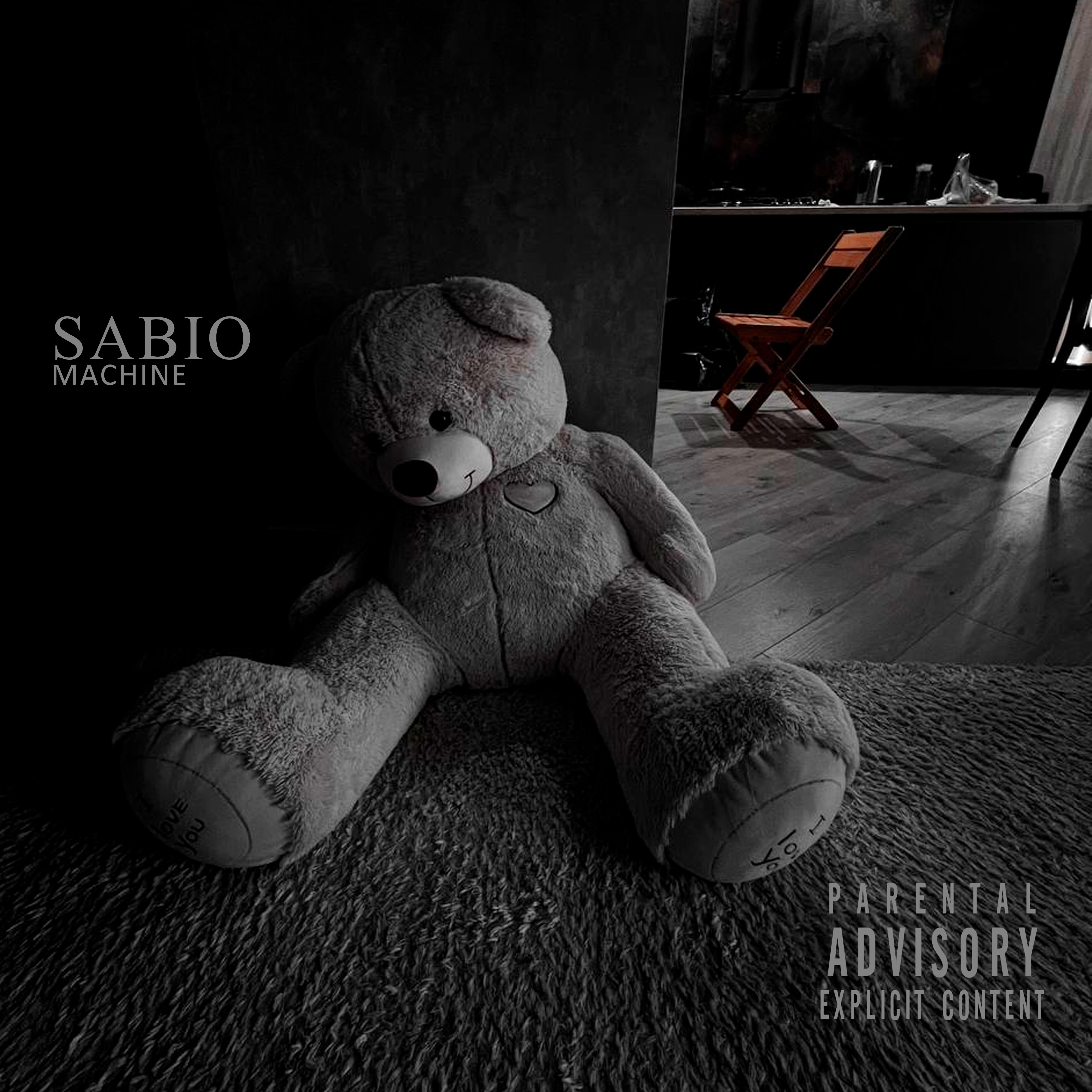 Альбом Machine исполнителя Sabio