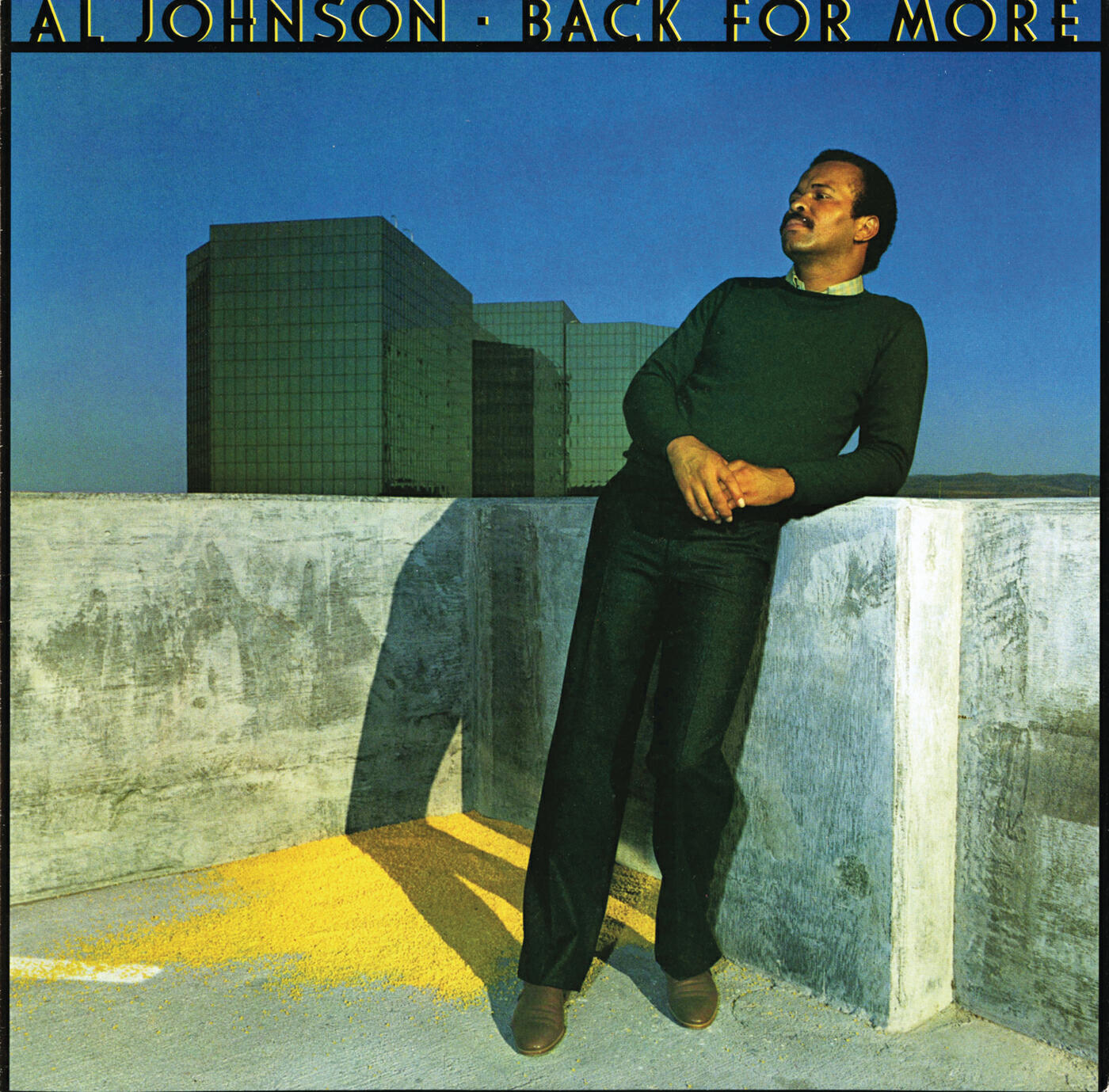 Релиз Back for More
