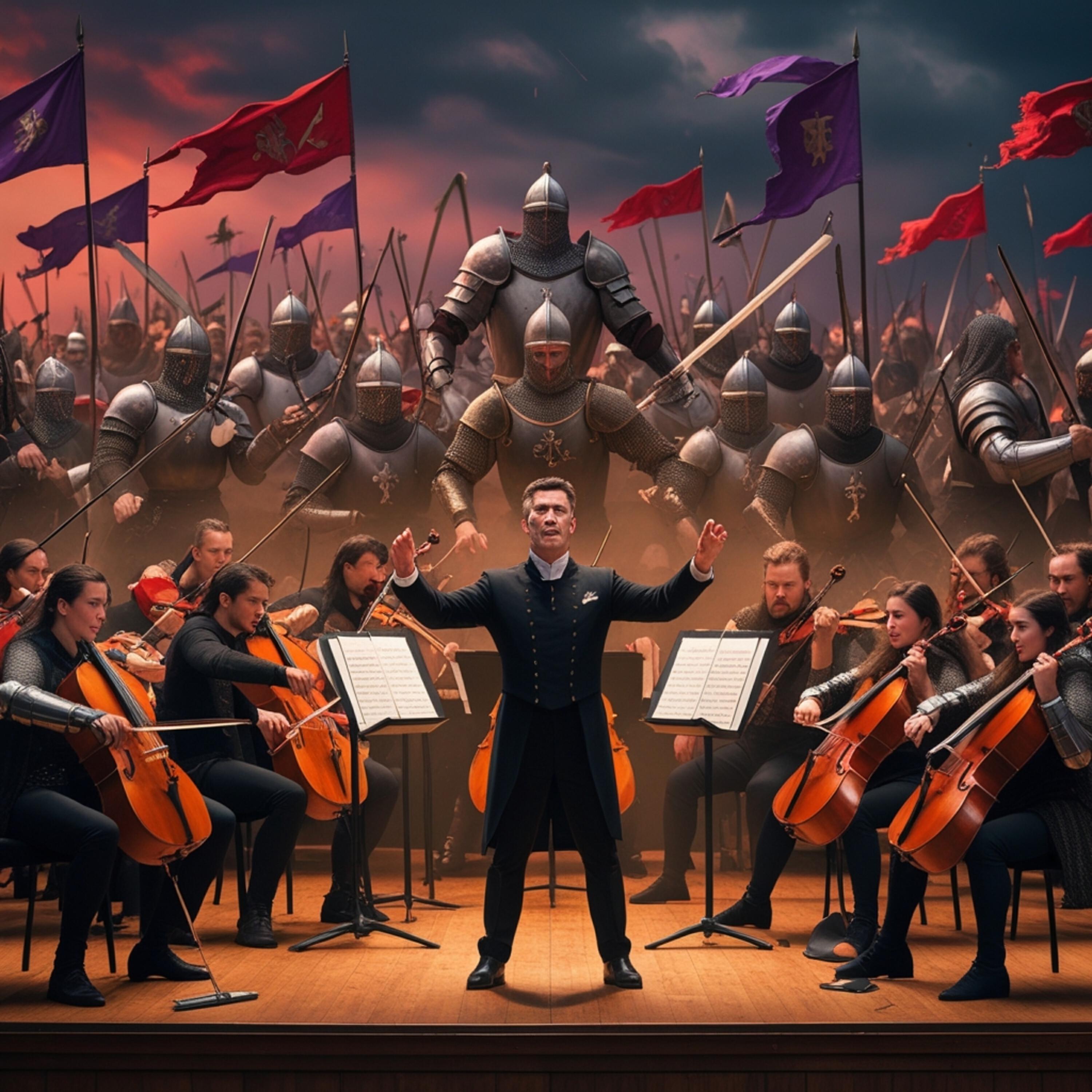 Релиз Battle Theme