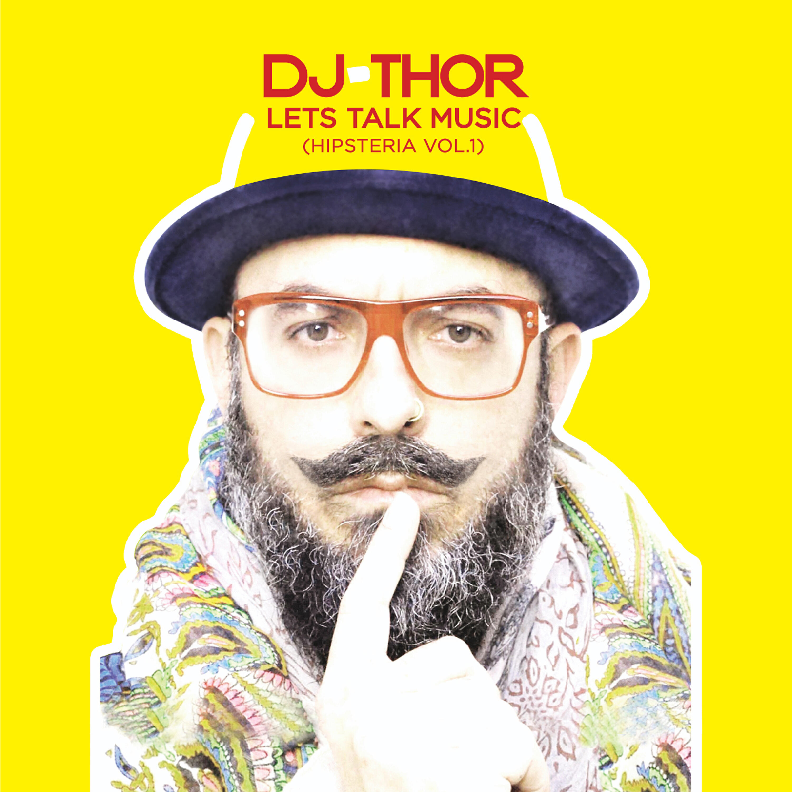 Релиз Lets Talk Music: Hipsteria, Vol. 1