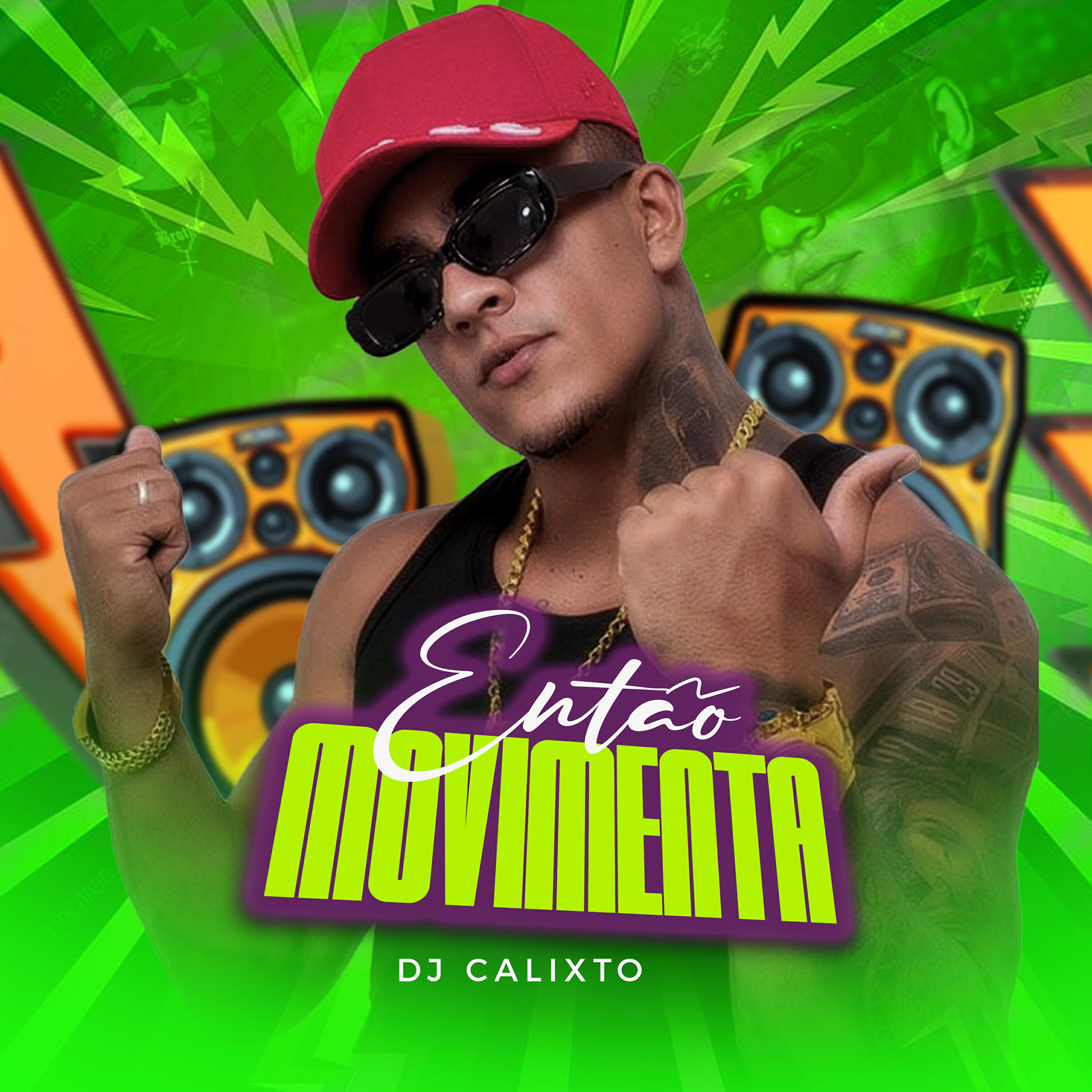 dj calixto