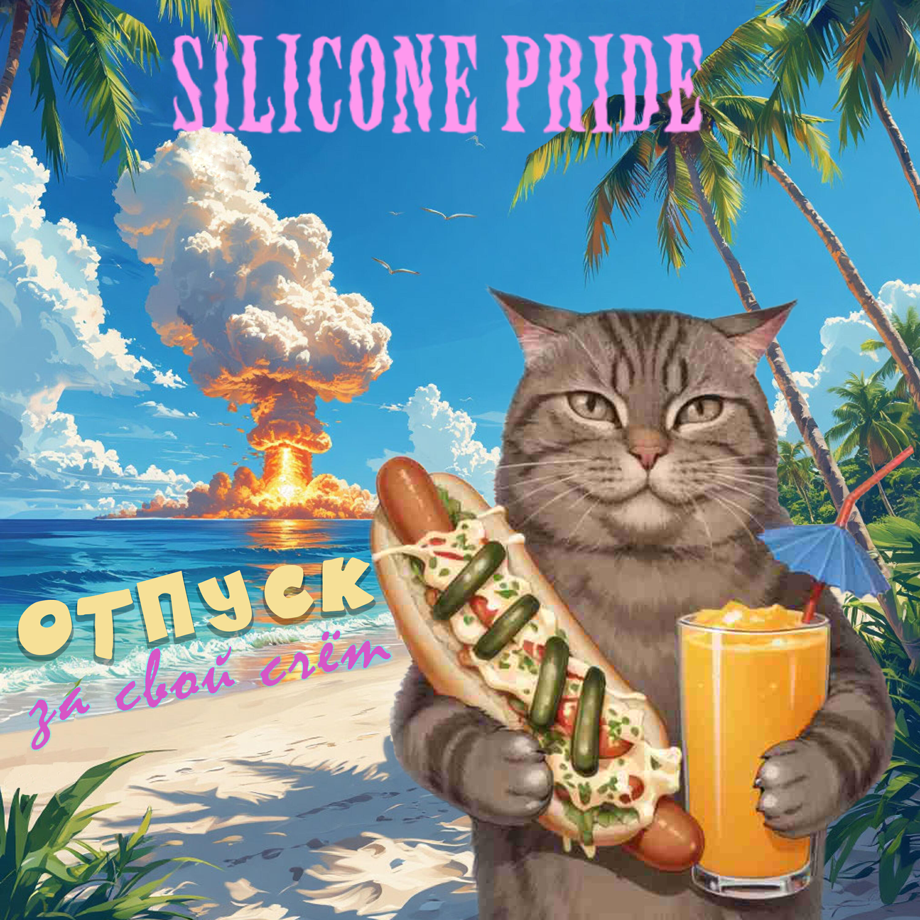 Silicone Pride