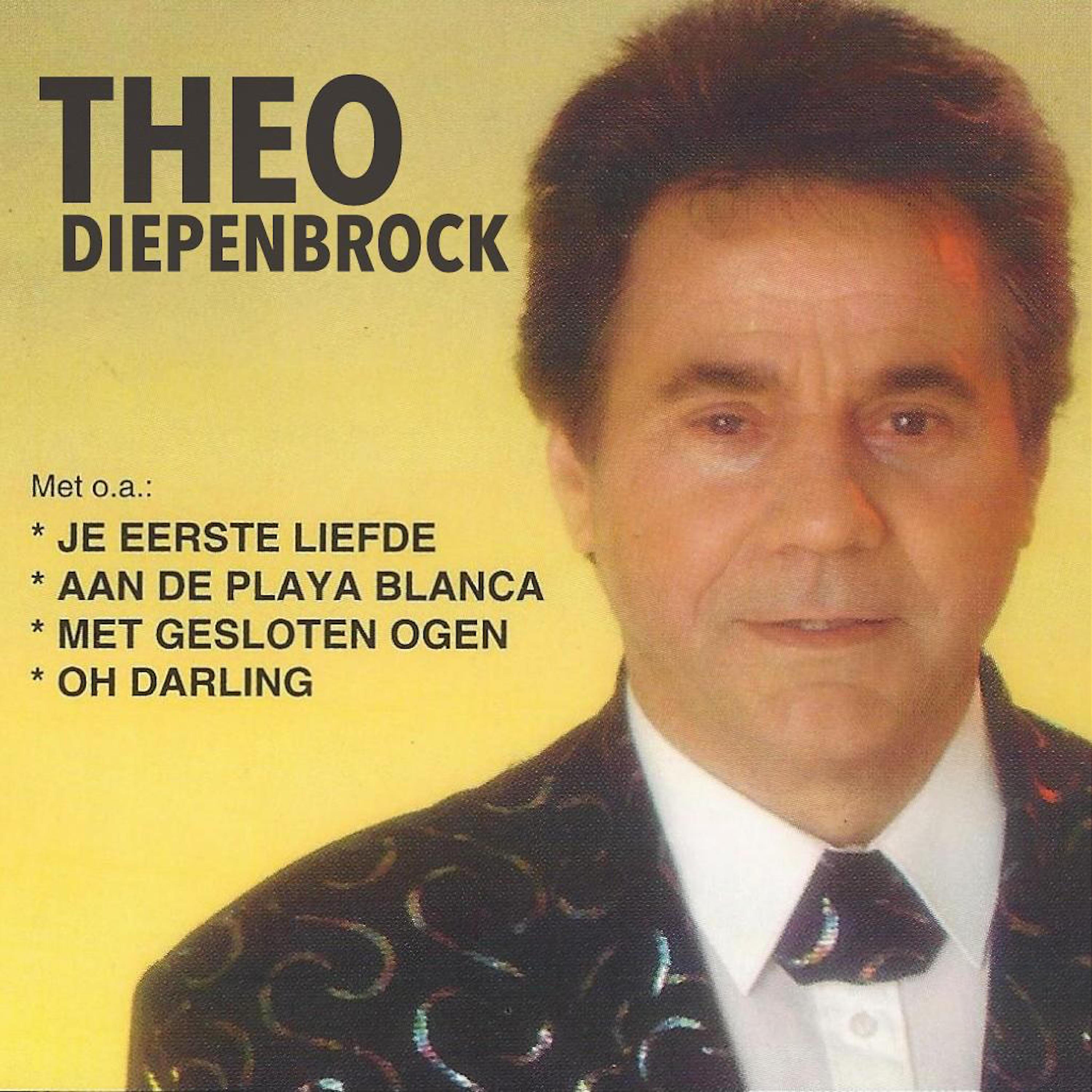Theo Diepenbrock
