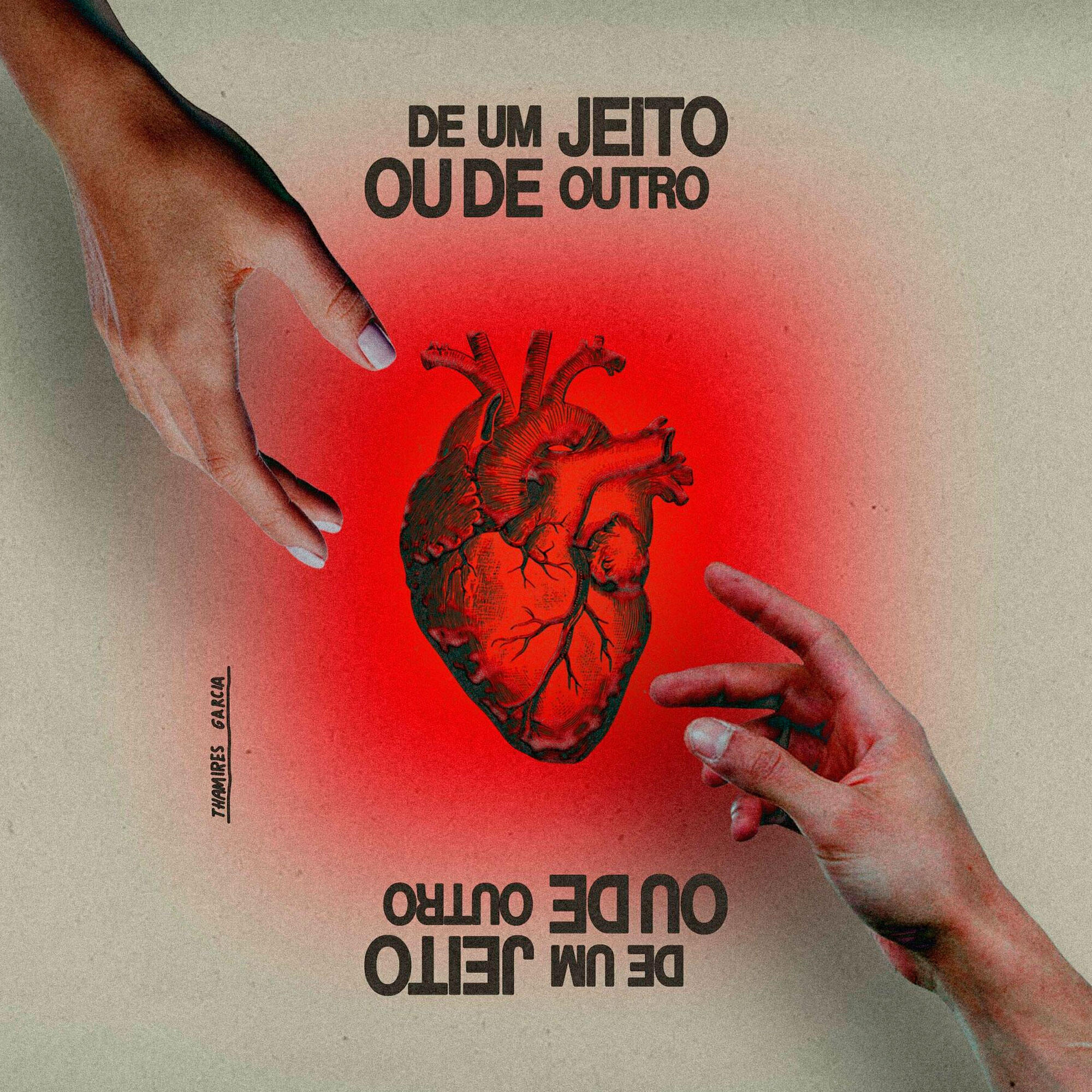 Релиз De um Jeito ou De Outro (acústico)