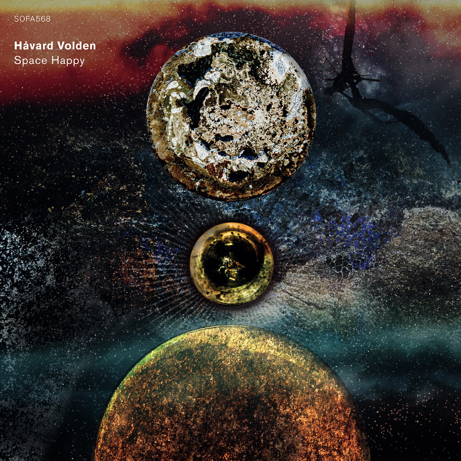 Релиз Space Happy
