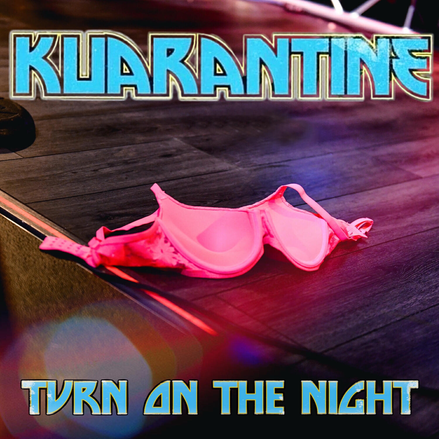 Релиз Turn On The Night (feat. Chris Jericho)