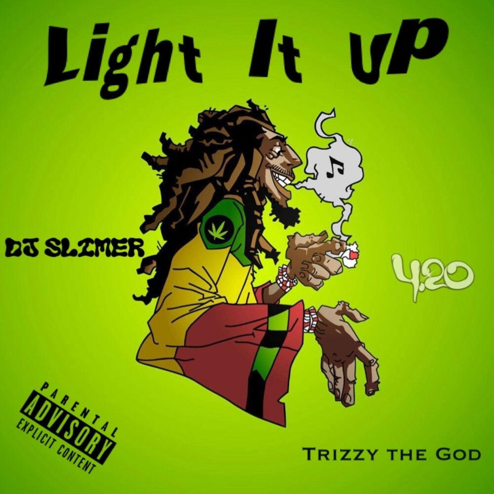 Релиз Light It Up