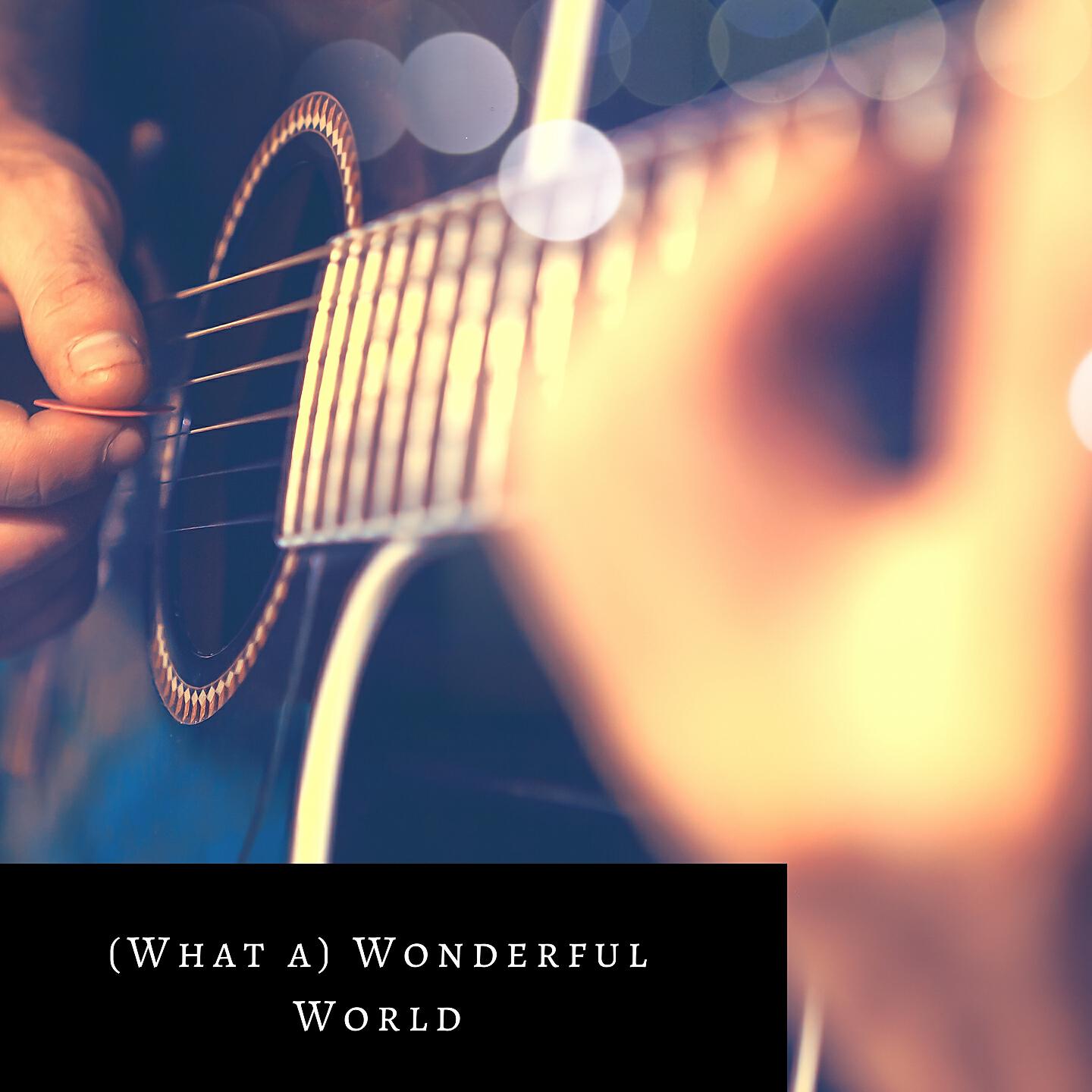 Релиз (What a) Wonderful World