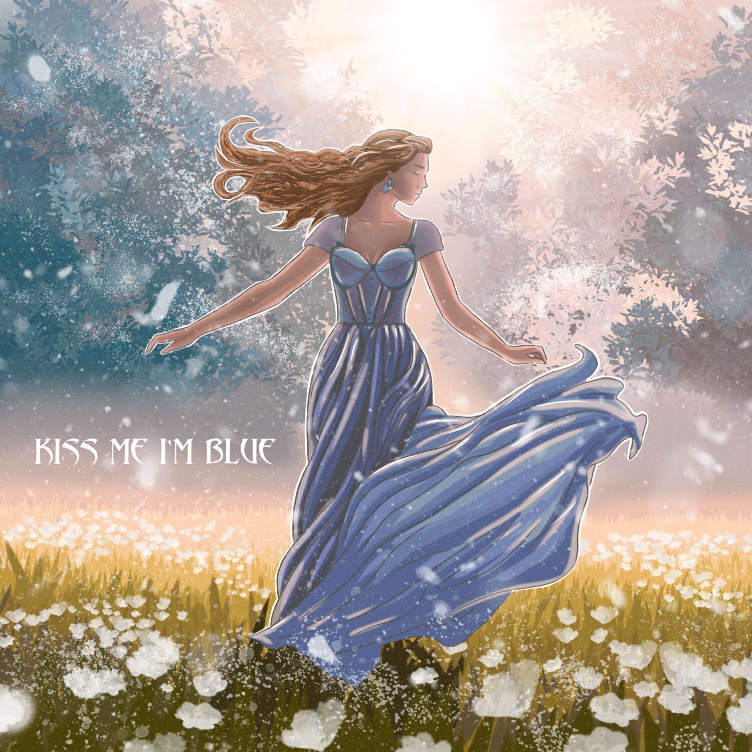 Релиз Kiss Me I'm Blue