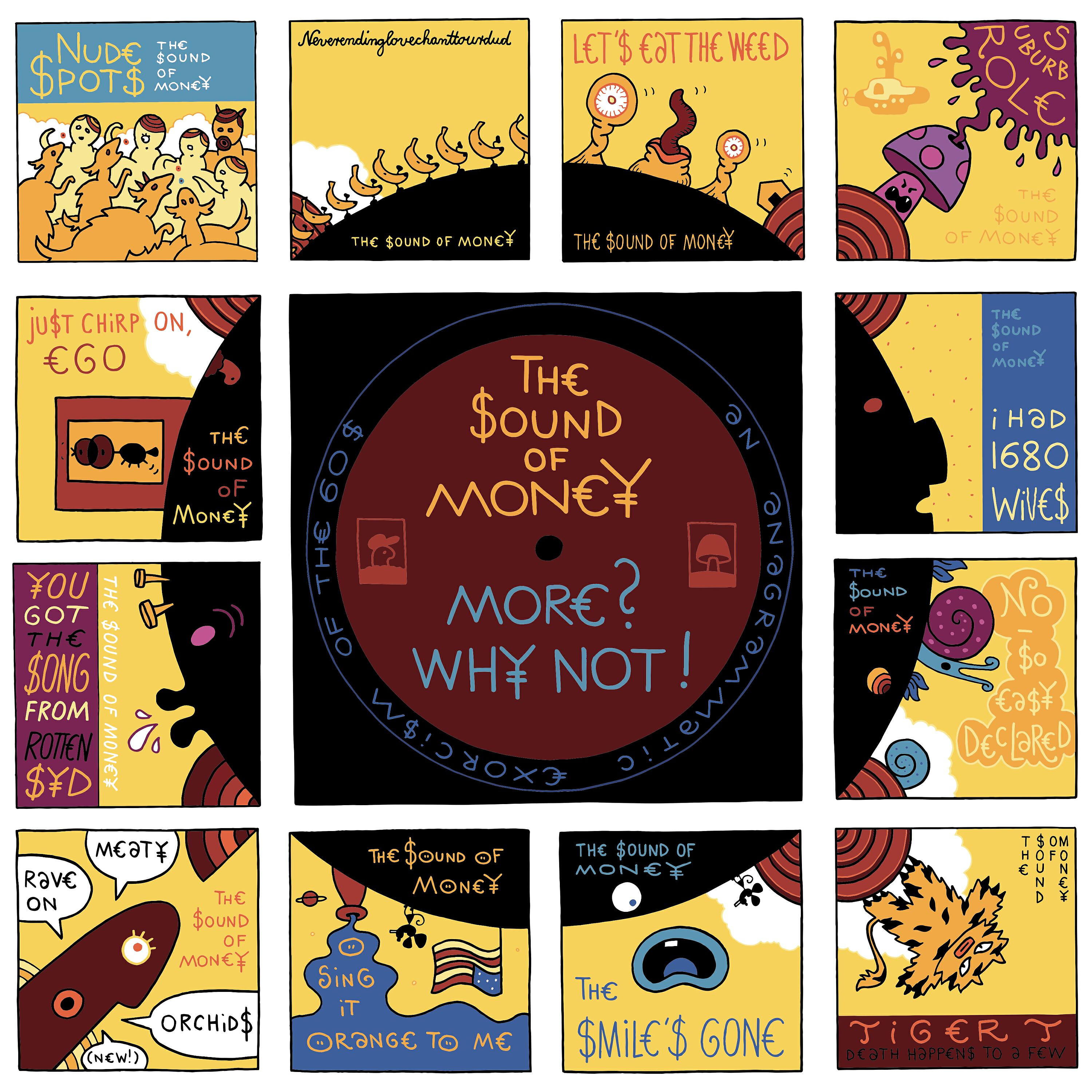 Релиз More? Why Not!