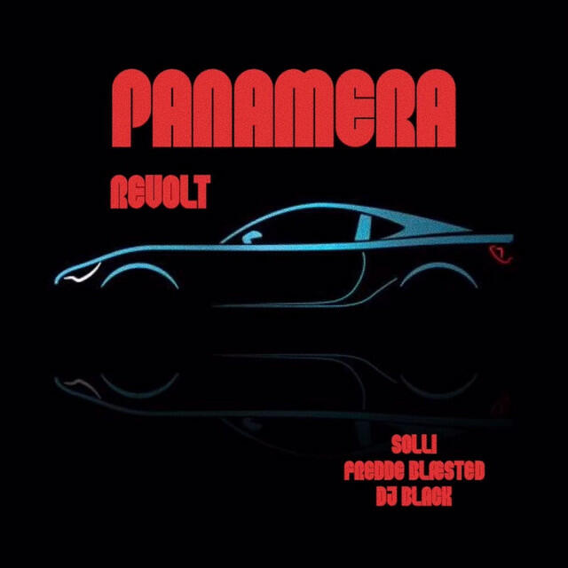 Релиз Panamera (Revolt)