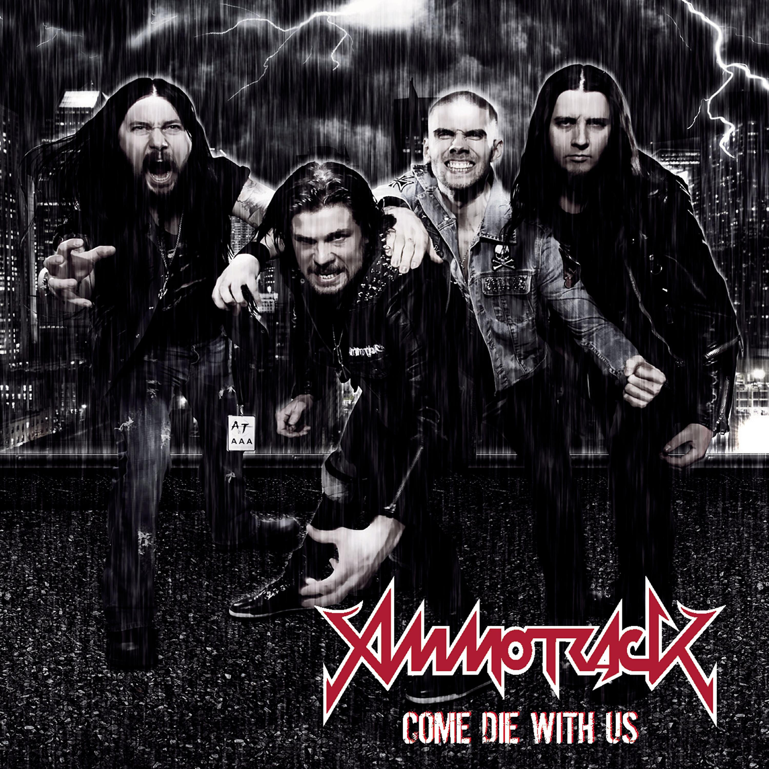 Релиз Come Die with Us
