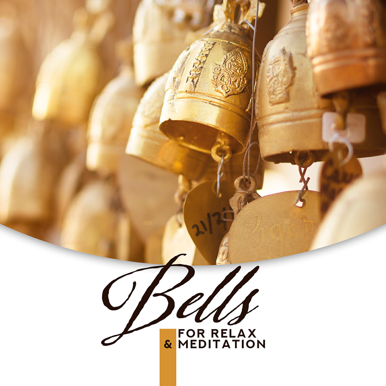 Релиз Bells for Relax & Meditation: Deep Mindfulness, Calm Music Before Sleep, Sound Bath, Healing Reiki