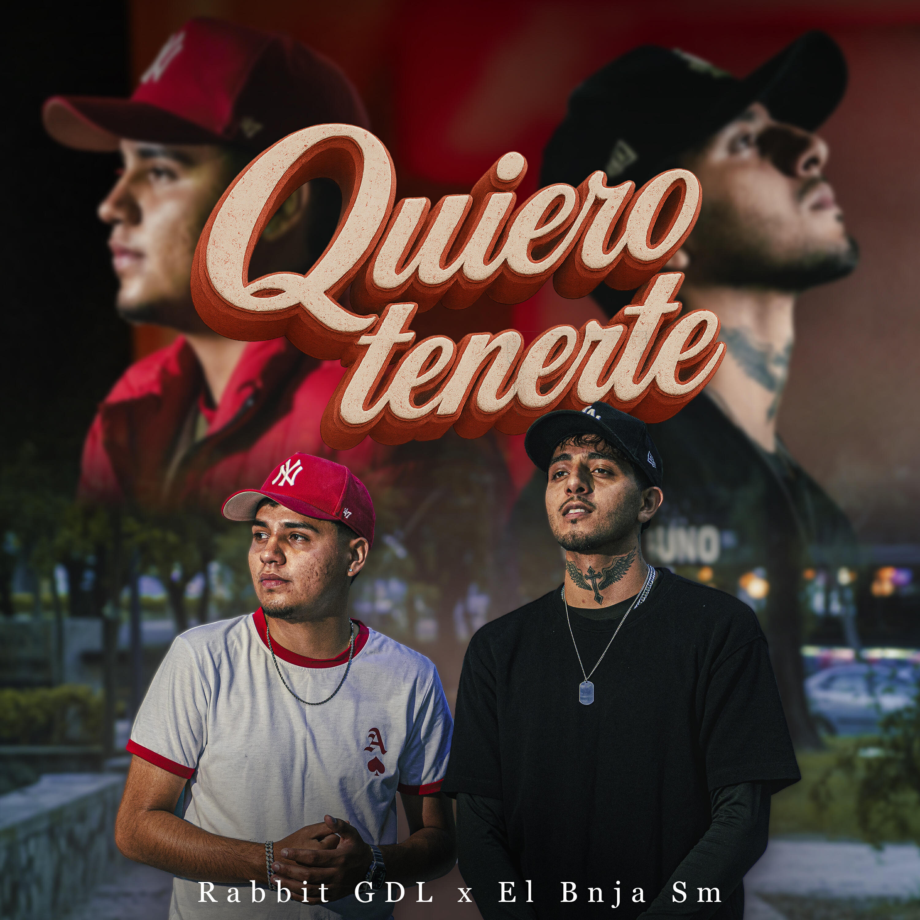 Релиз Quiero Tenerte