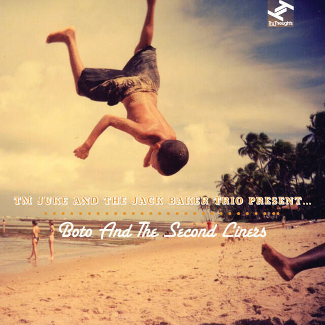 Релиз Boto And The Second Liners