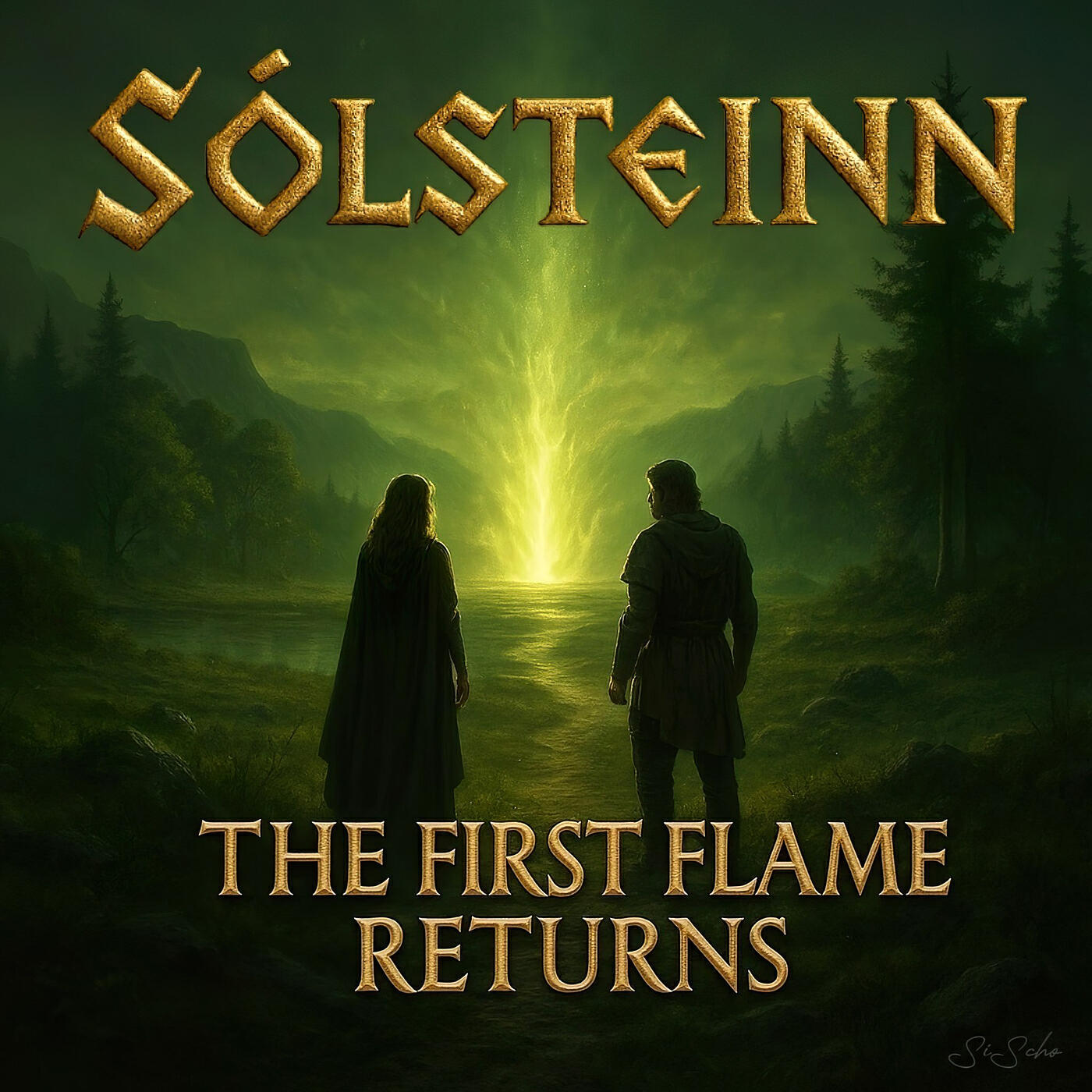 Релиз The First Flame Returns