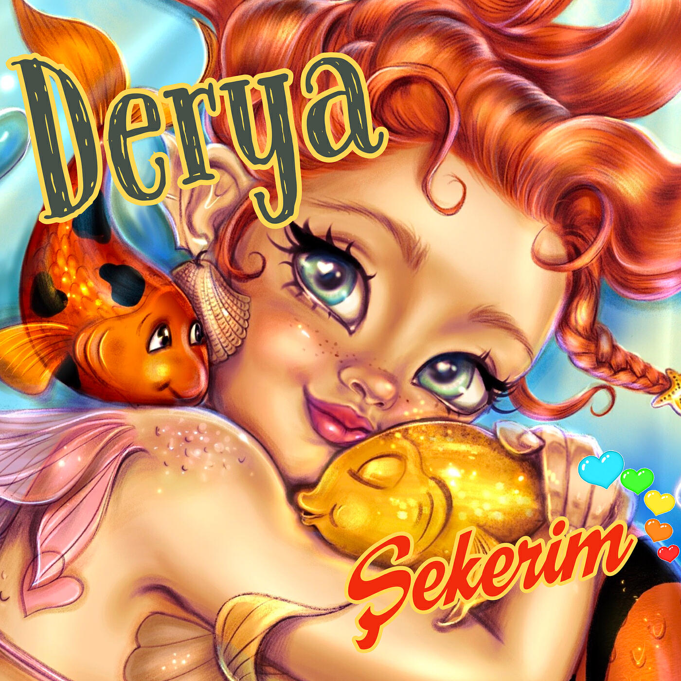 Релиз Şekerim