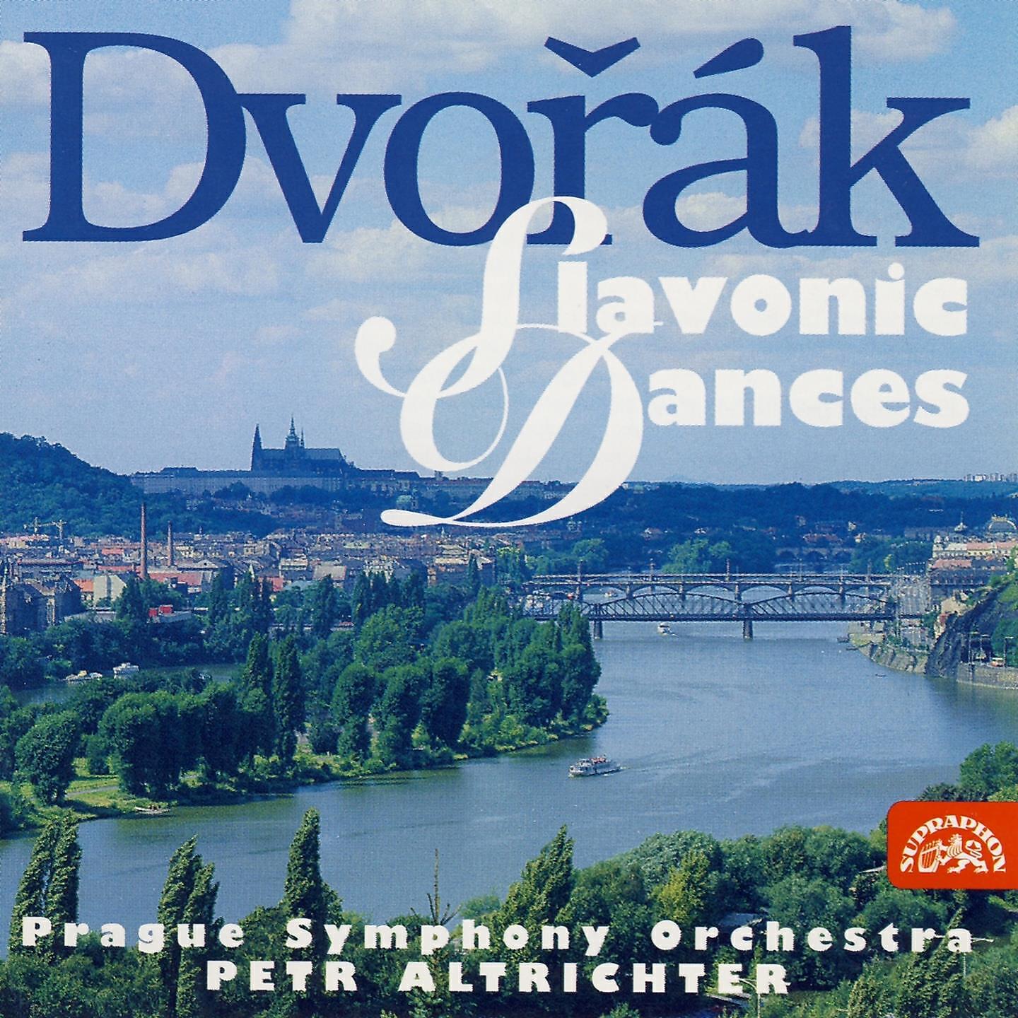 Релиз Dvořák: Slavonic Dances