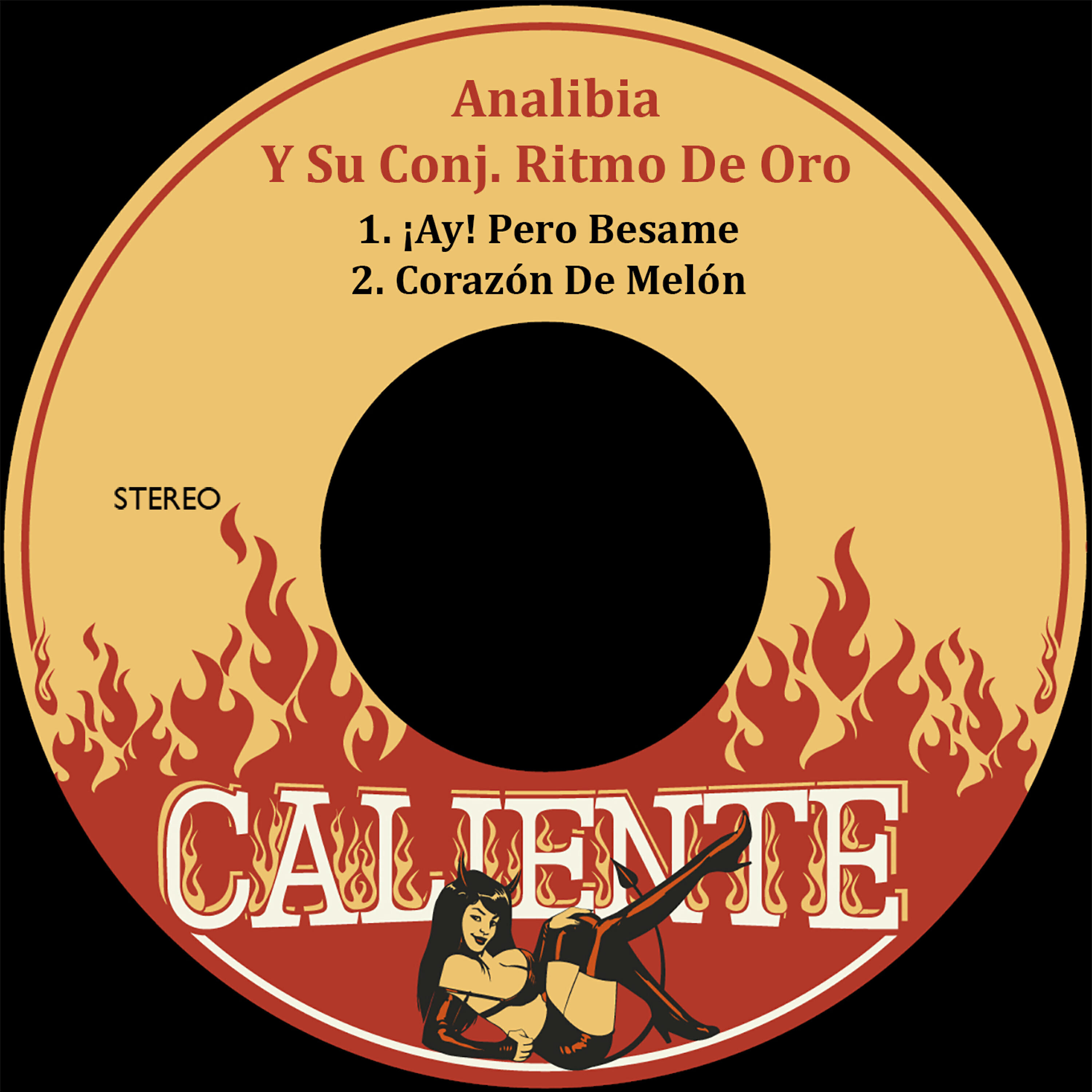 Su Conjunto Ritmo De Oro