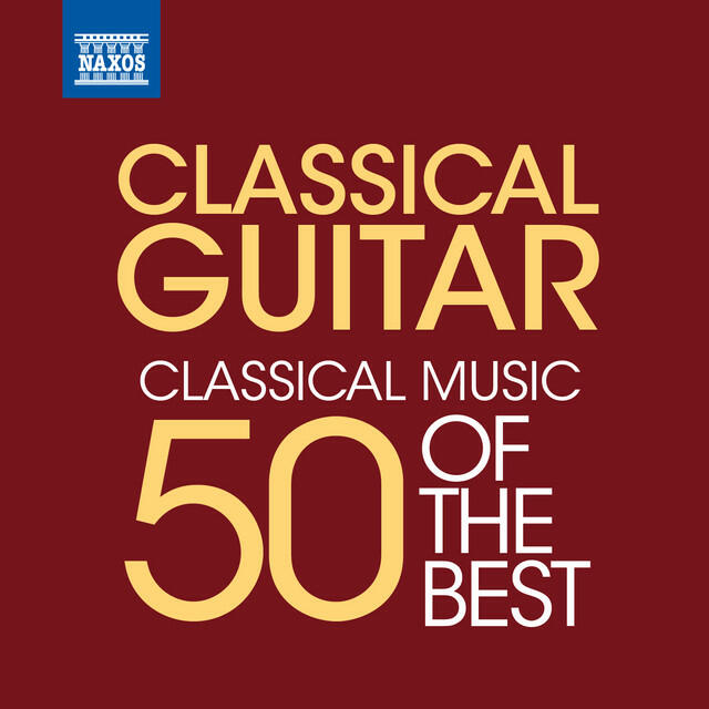 Релиз Classical Guitar - 50 of the Best