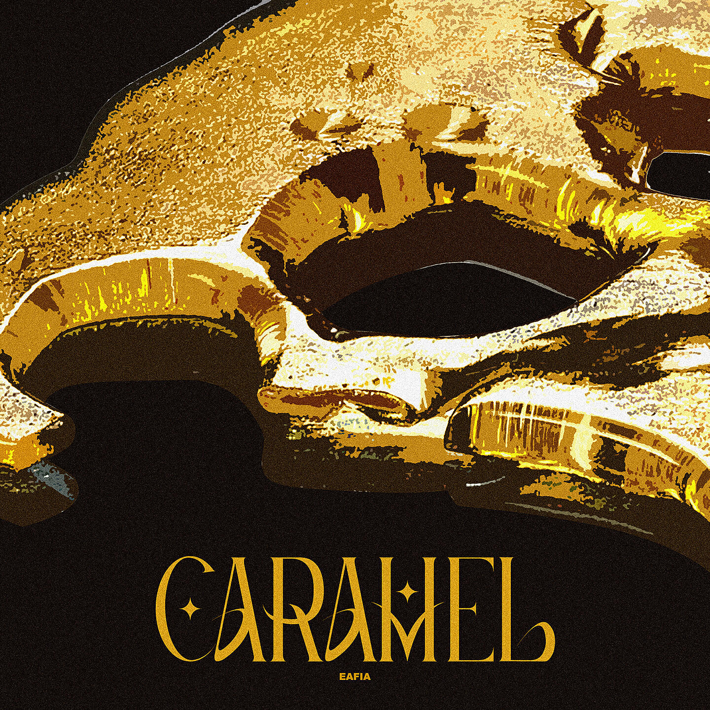 Релиз Caramel