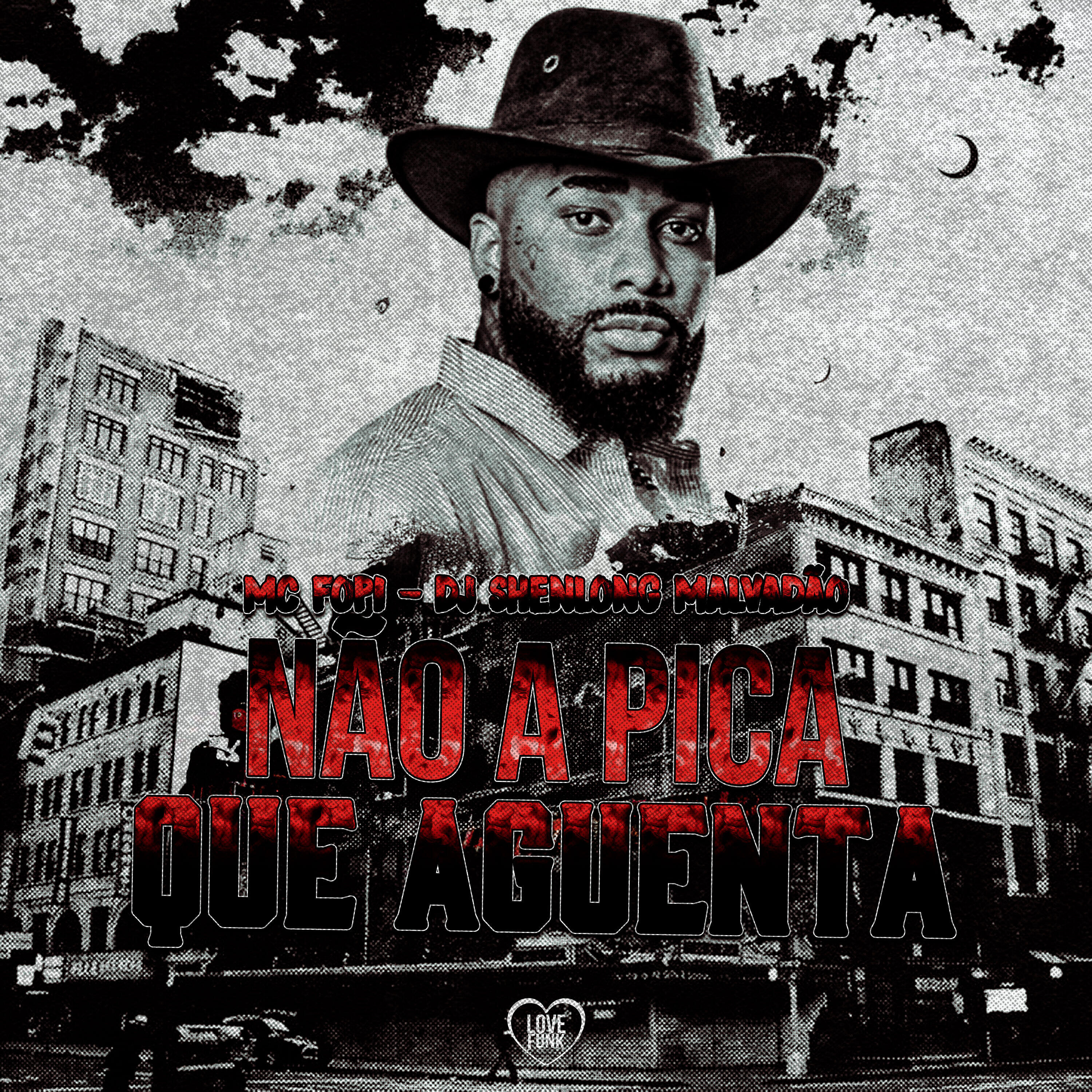 Скачать песню Mc Fopi, Love Funk, DJ SHENLONG MALVADÃO - Não a Pica Que Aguenta бесплатно в MP3 для Android и iOS