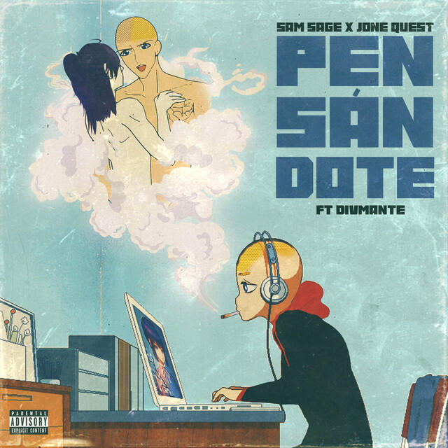 Релиз Pensándote