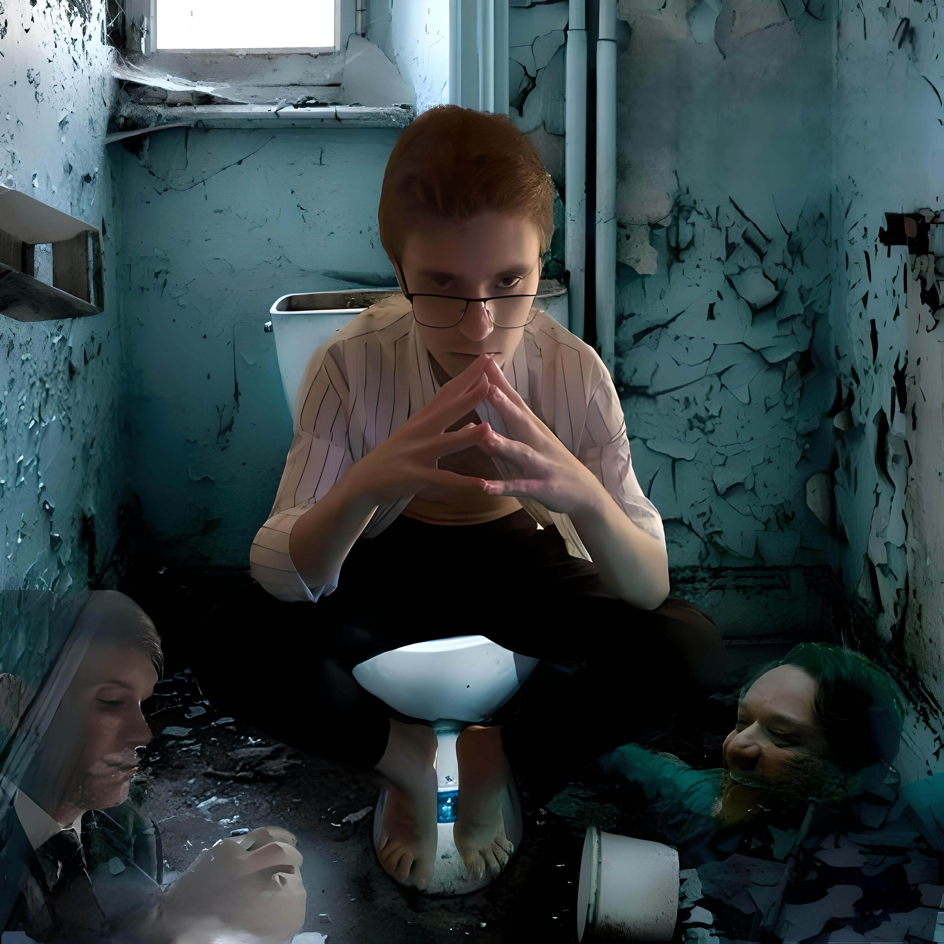 Релиз Безумие толчка