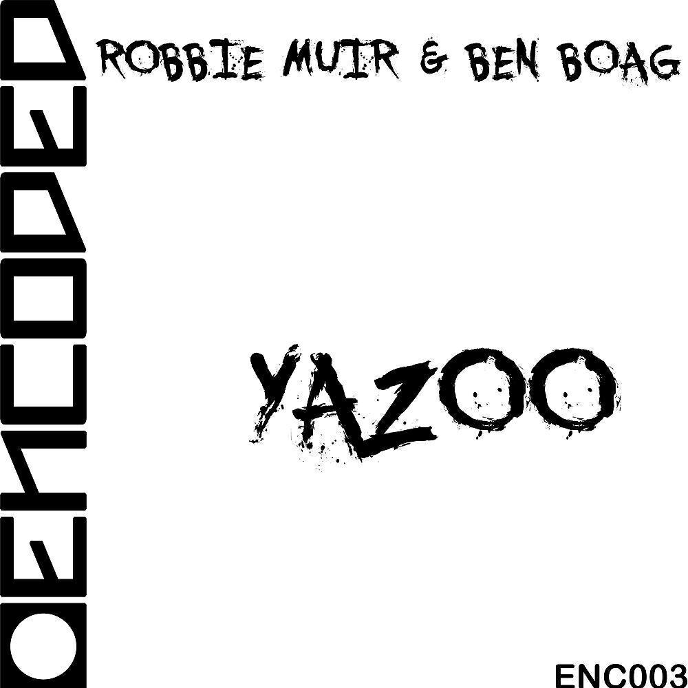 Robbie Muir
