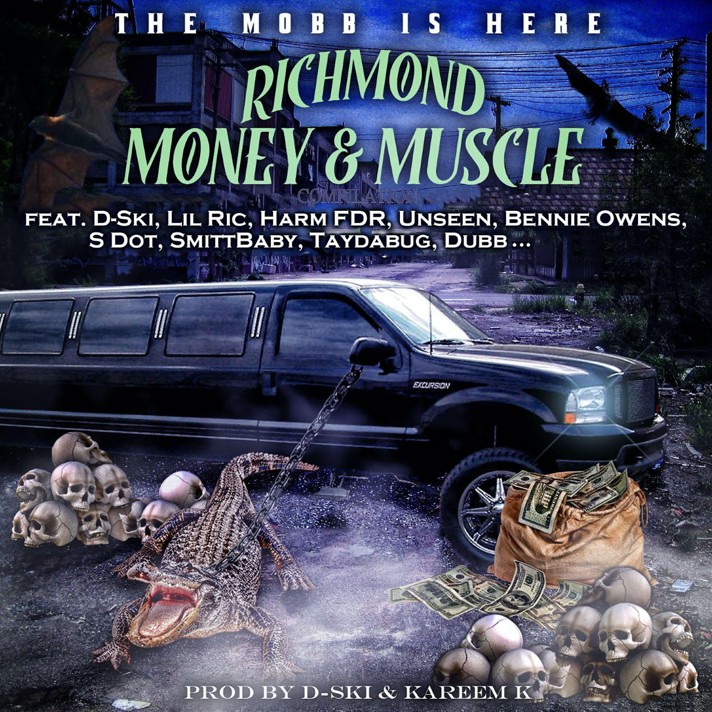 Релиз Richmond: Money & Muscle