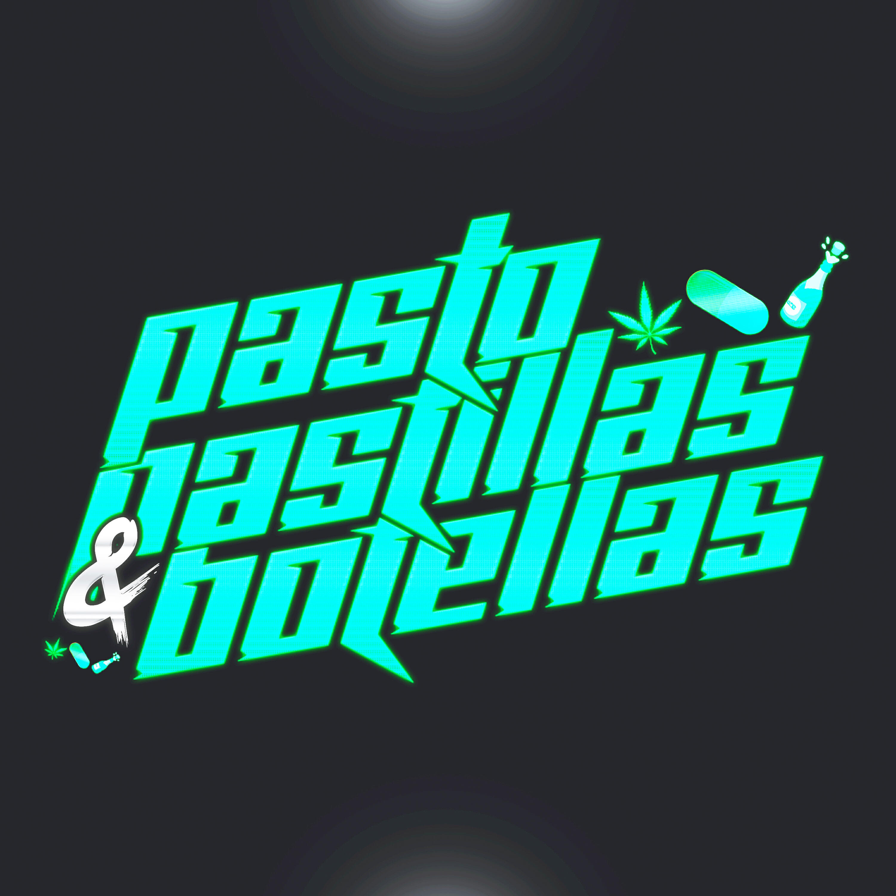 Релиз Pasto, Pastillas & Botella